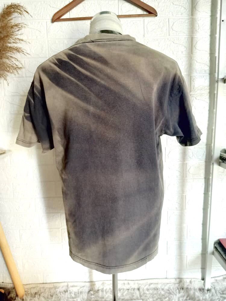 Other VTG 5BORO BLEACH TIE DYE BIG SPELL OUT LOGO Size US L / EU 52-54 / 3 - 2 Thumbnail