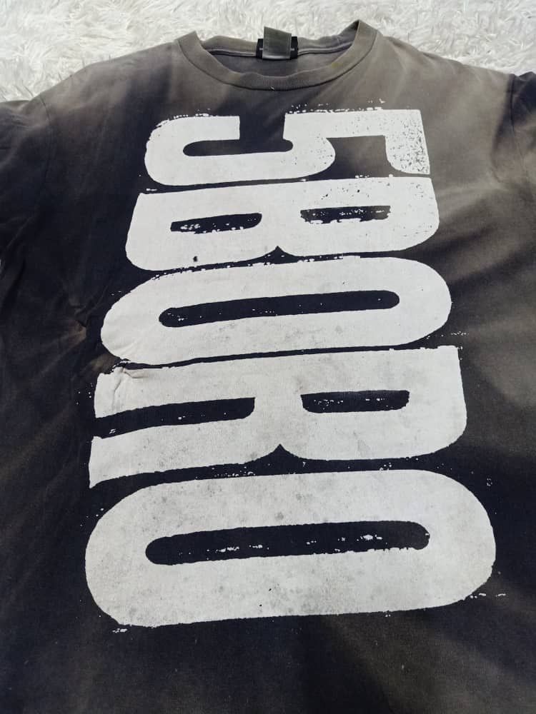 Other VTG 5BORO BLEACH TIE DYE BIG SPELL OUT LOGO Size US L / EU 52-54 / 3 - 3 Thumbnail