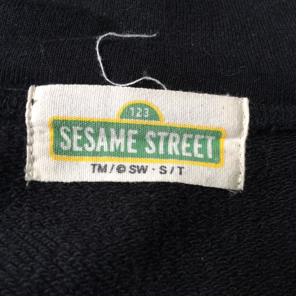 Cartoon Network Sesame Street Elmo Hoodie Size US S / EU 44-46 / 1 - 10 Thumbnail