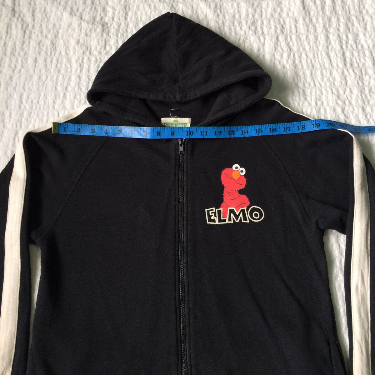 Cartoon Network Sesame Street Elmo Hoodie Size US S / EU 44-46 / 1 - 14 Thumbnail