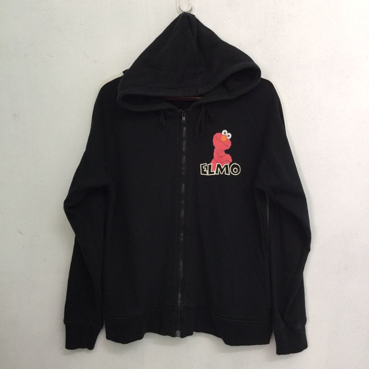 Cartoon Network Sesame Street Elmo Hoodie Size US S / EU 44-46 / 1 - 2 Thumbnail
