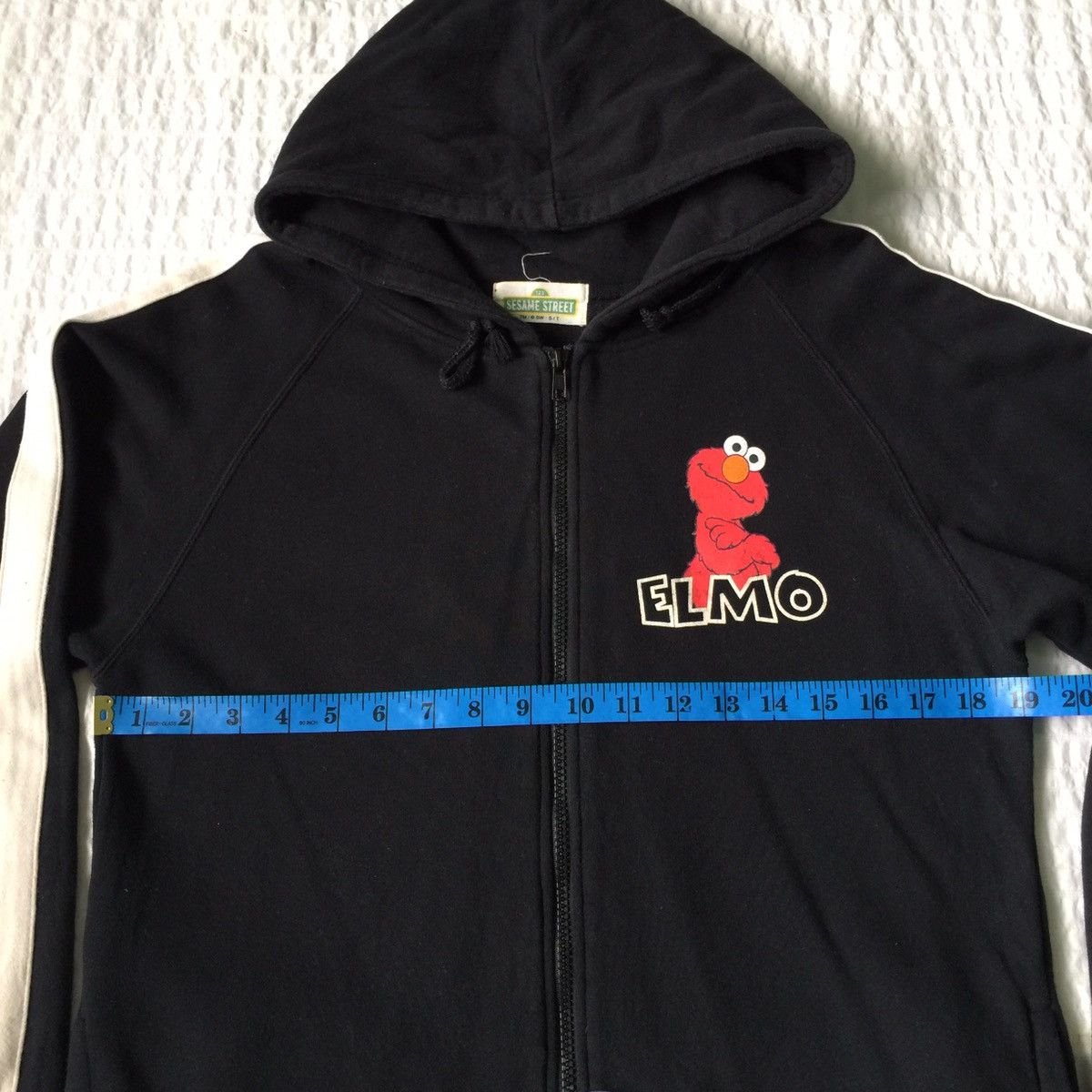 Cartoon Network Sesame Street Elmo Hoodie Size US S / EU 44-46 / 1 - 15 Thumbnail
