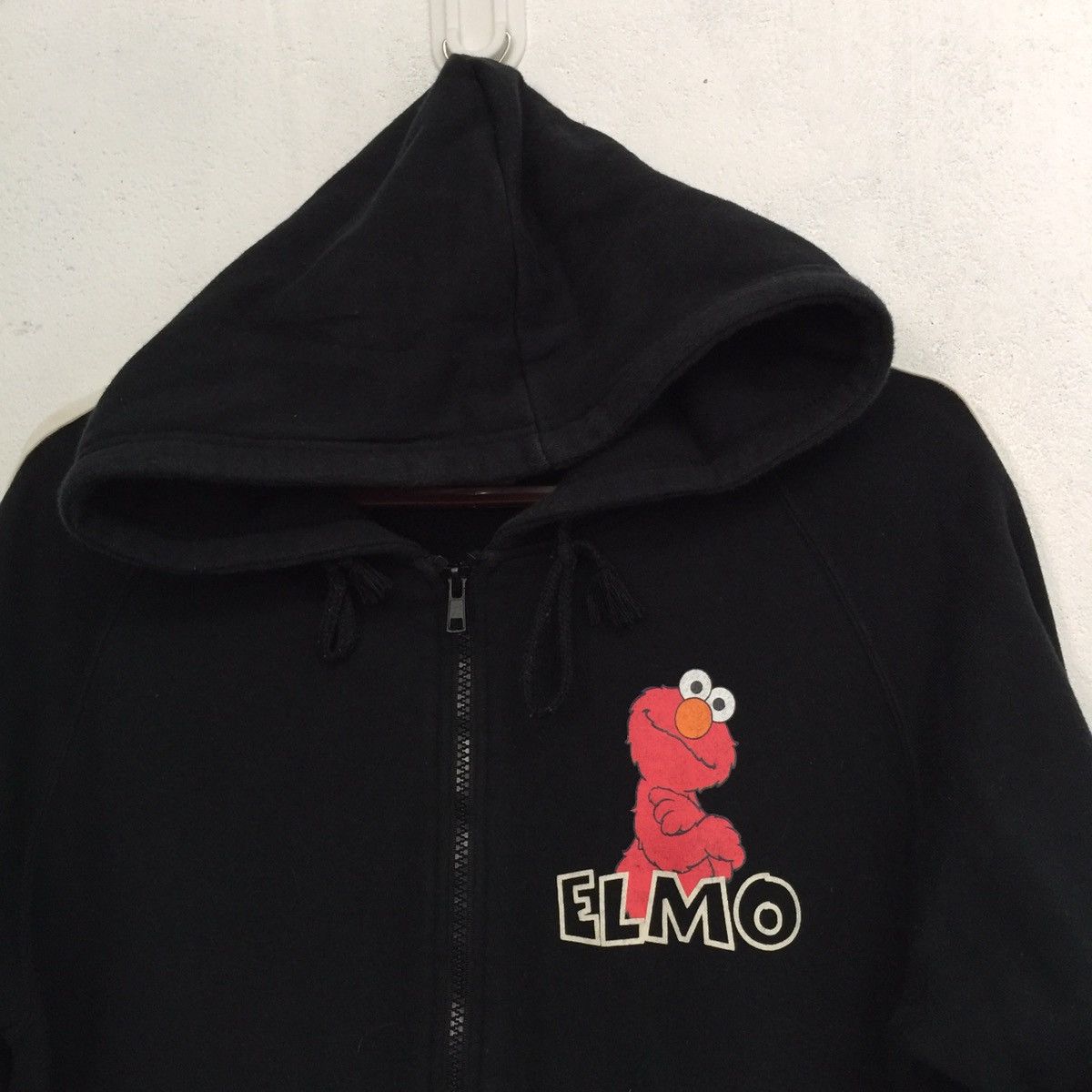 Cartoon Network Sesame Street Elmo Hoodie Size US S / EU 44-46 / 1 - 5 Thumbnail