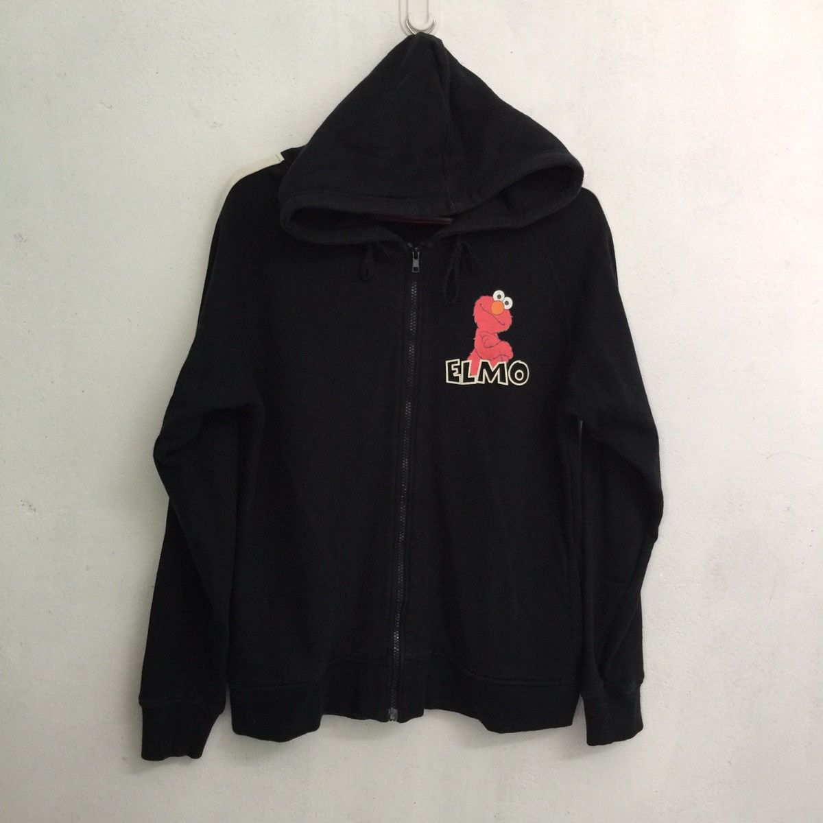 Cartoon Network Sesame Street Elmo Hoodie Size US S / EU 44-46 / 1 - 4 Thumbnail