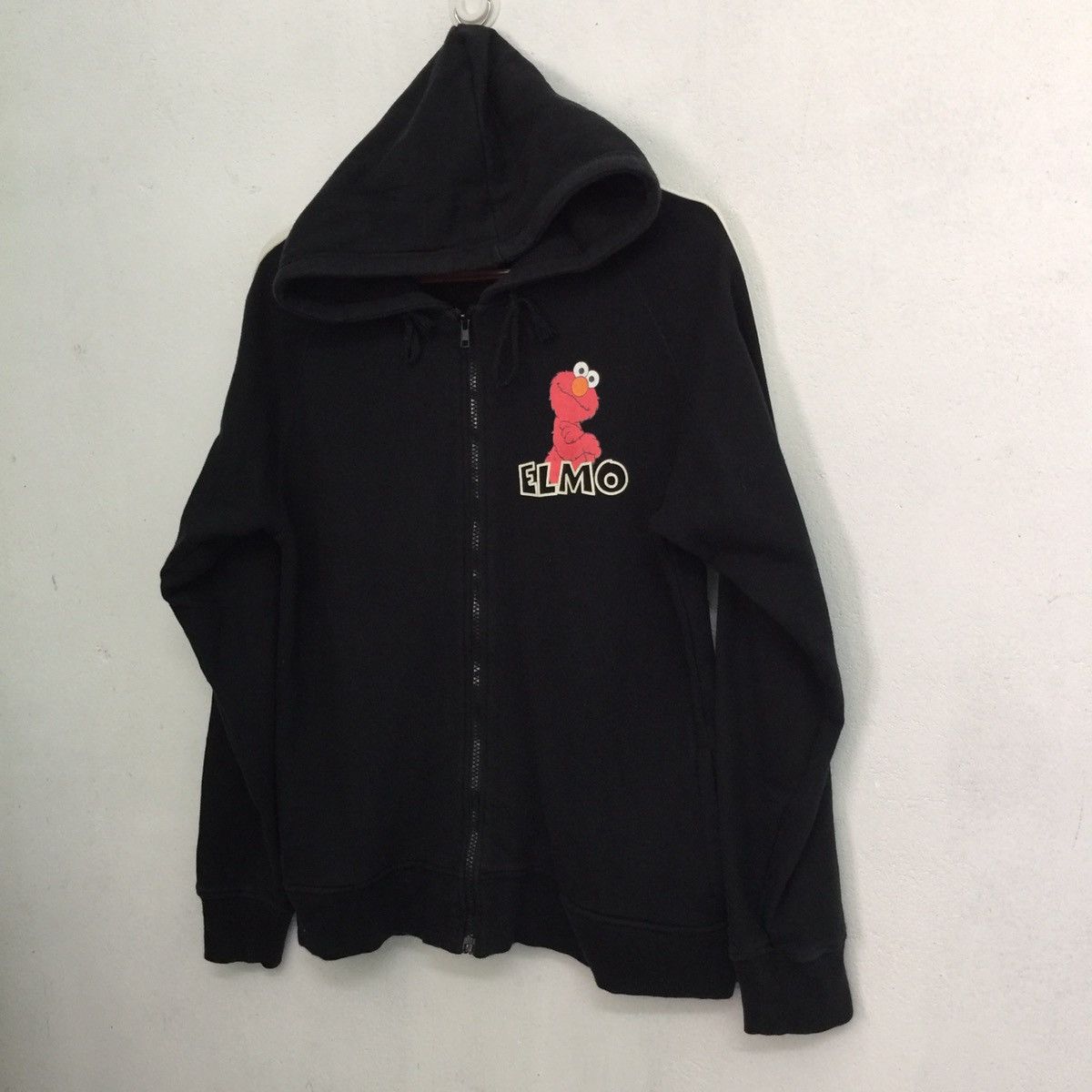 Cartoon Network Sesame Street Elmo Hoodie Size US S / EU 44-46 / 1 - 3 Thumbnail