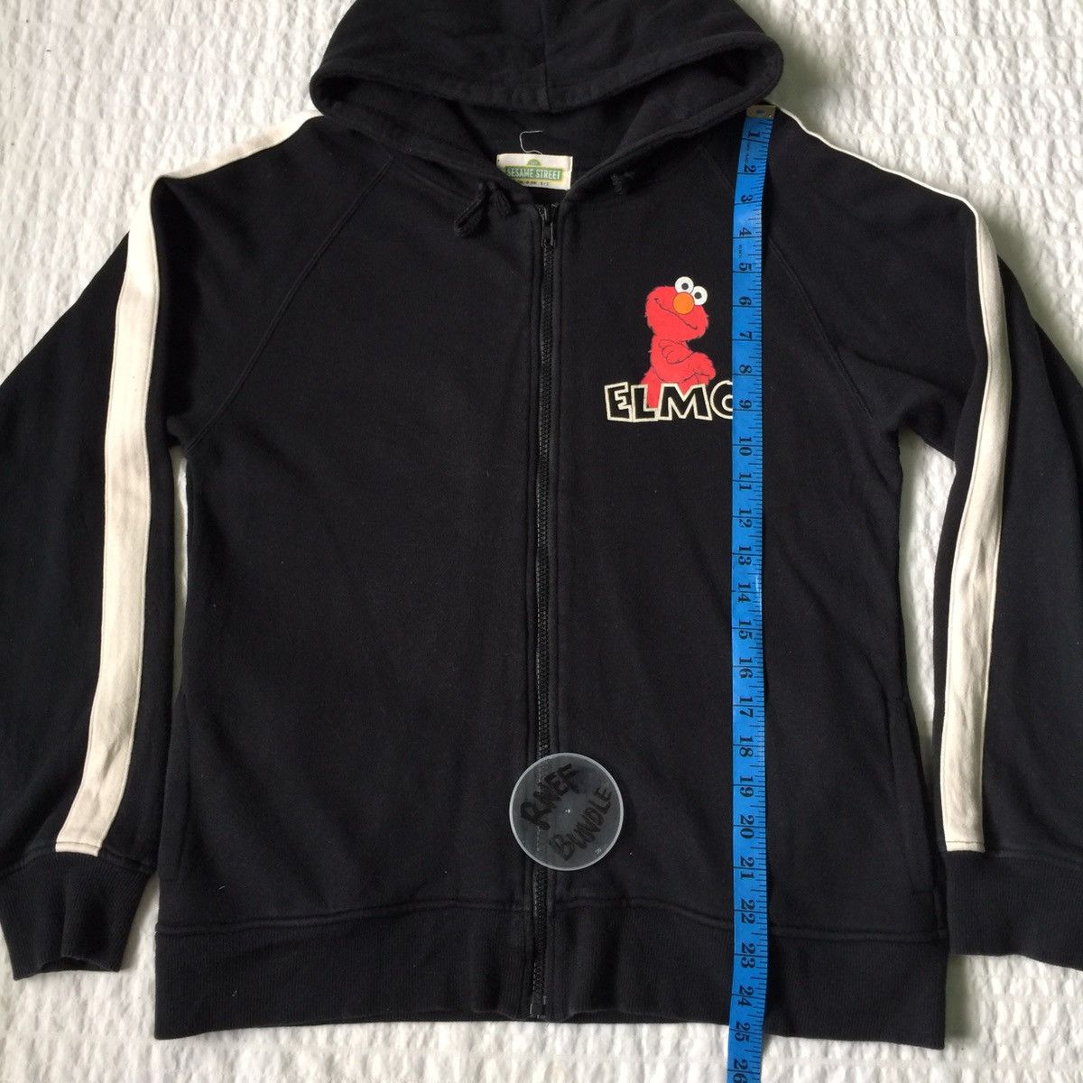 Cartoon Network Sesame Street Elmo Hoodie Size US S / EU 44-46 / 1 - 16 Thumbnail