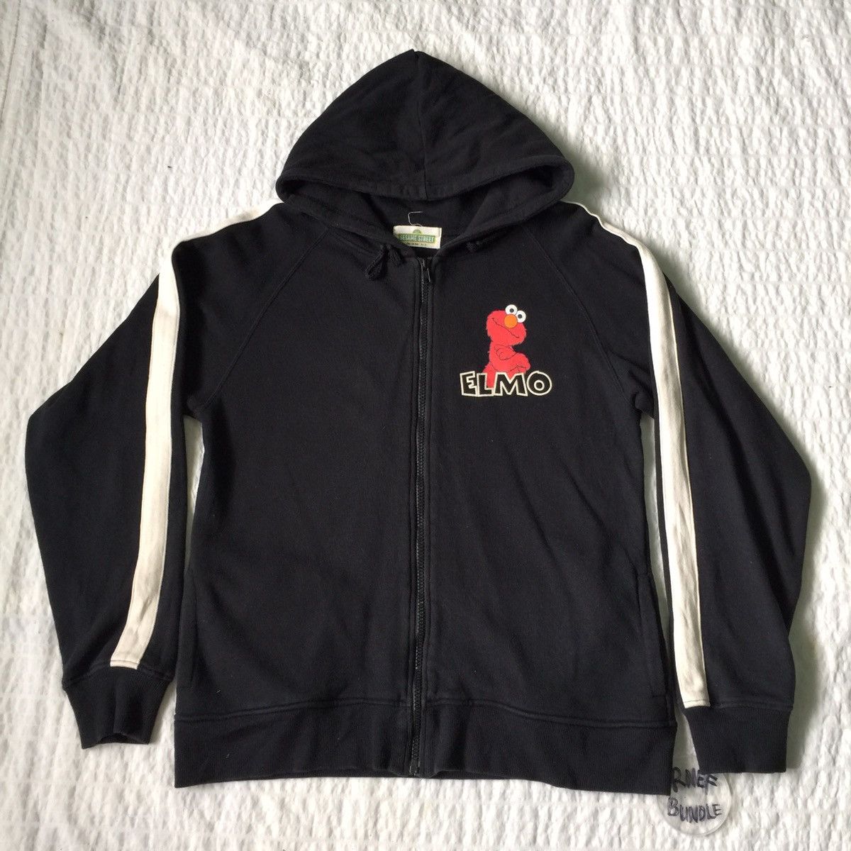 Cartoon Network Sesame Street Elmo Hoodie Size US S / EU 44-46 / 1 - 13 Thumbnail