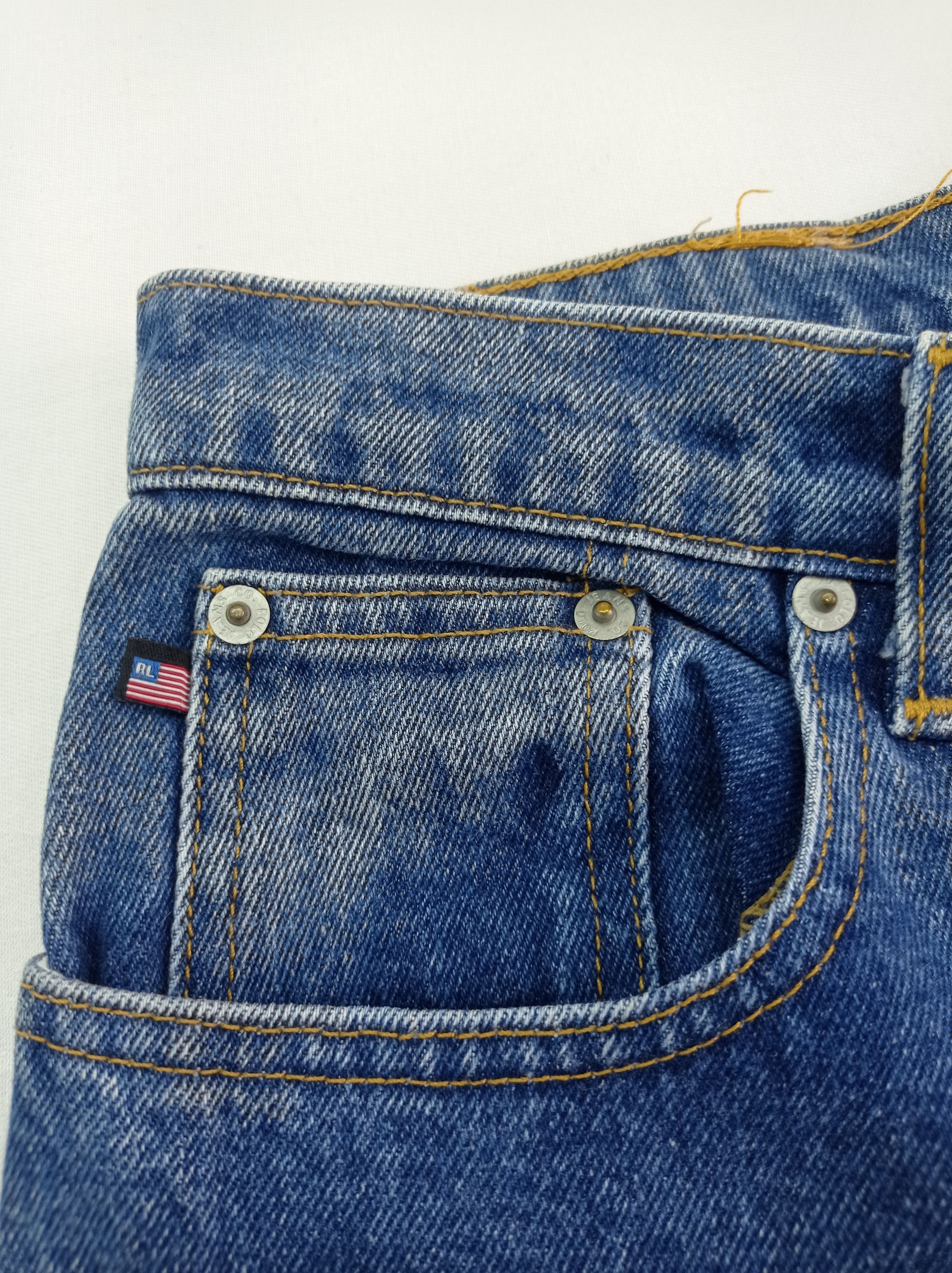 Ralph Lauren Ralph Lauren Denim Pants Size US 27 - 6 Thumbnail