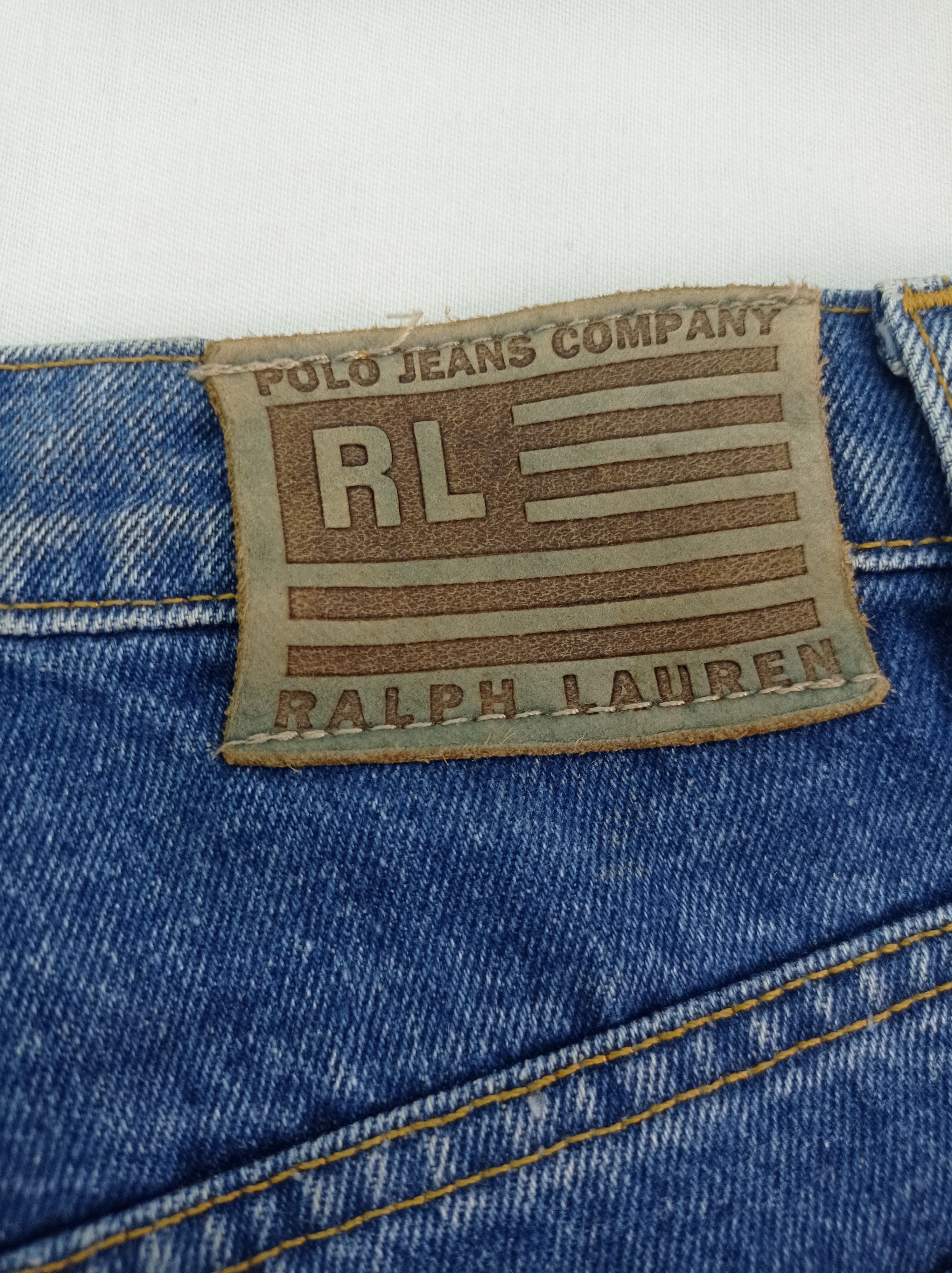 Ralph Lauren Ralph Lauren Denim Pants Size US 27 - 11 Thumbnail