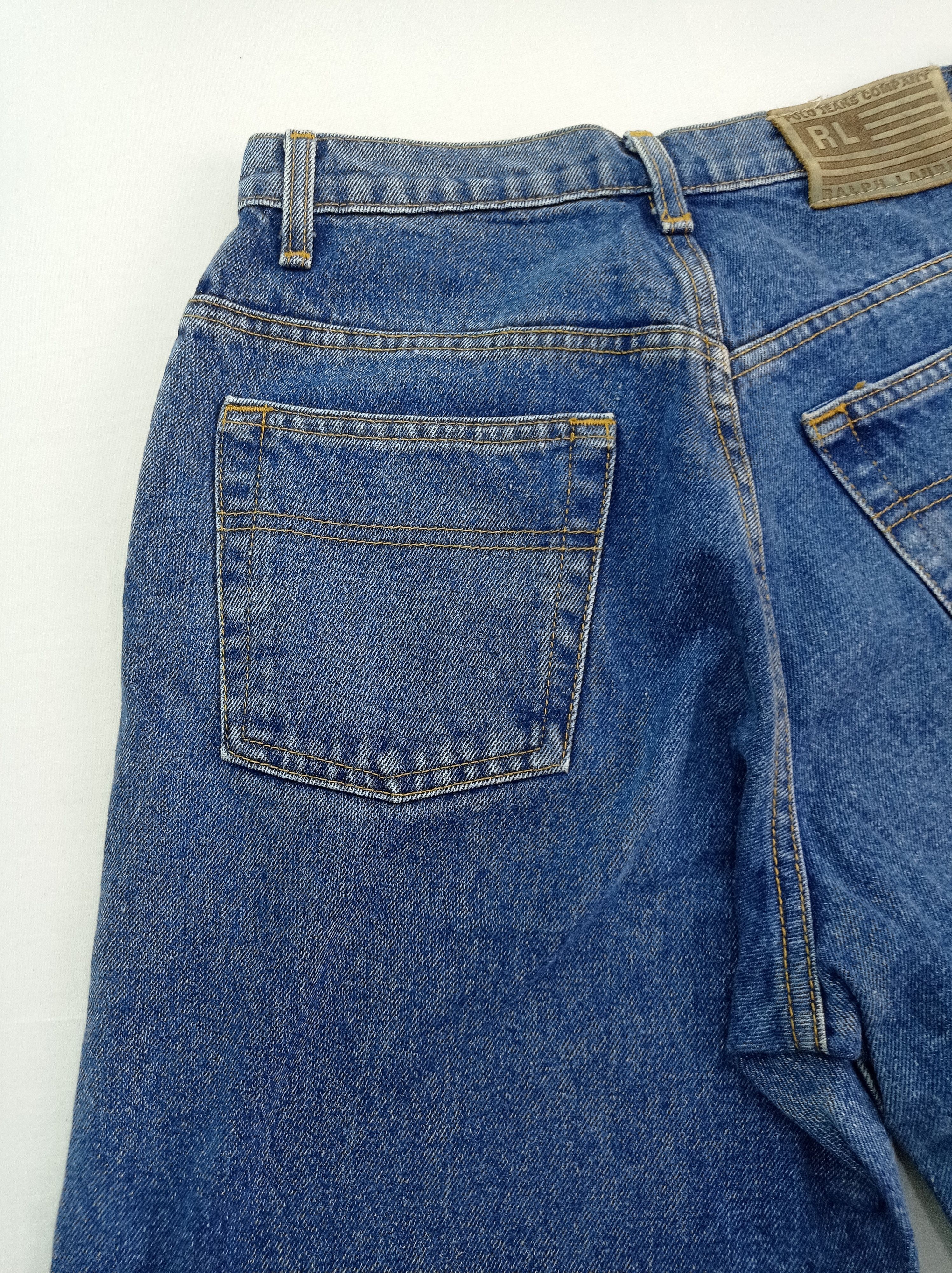 Ralph Lauren Ralph Lauren Denim Pants Size US 27 - 9 Thumbnail