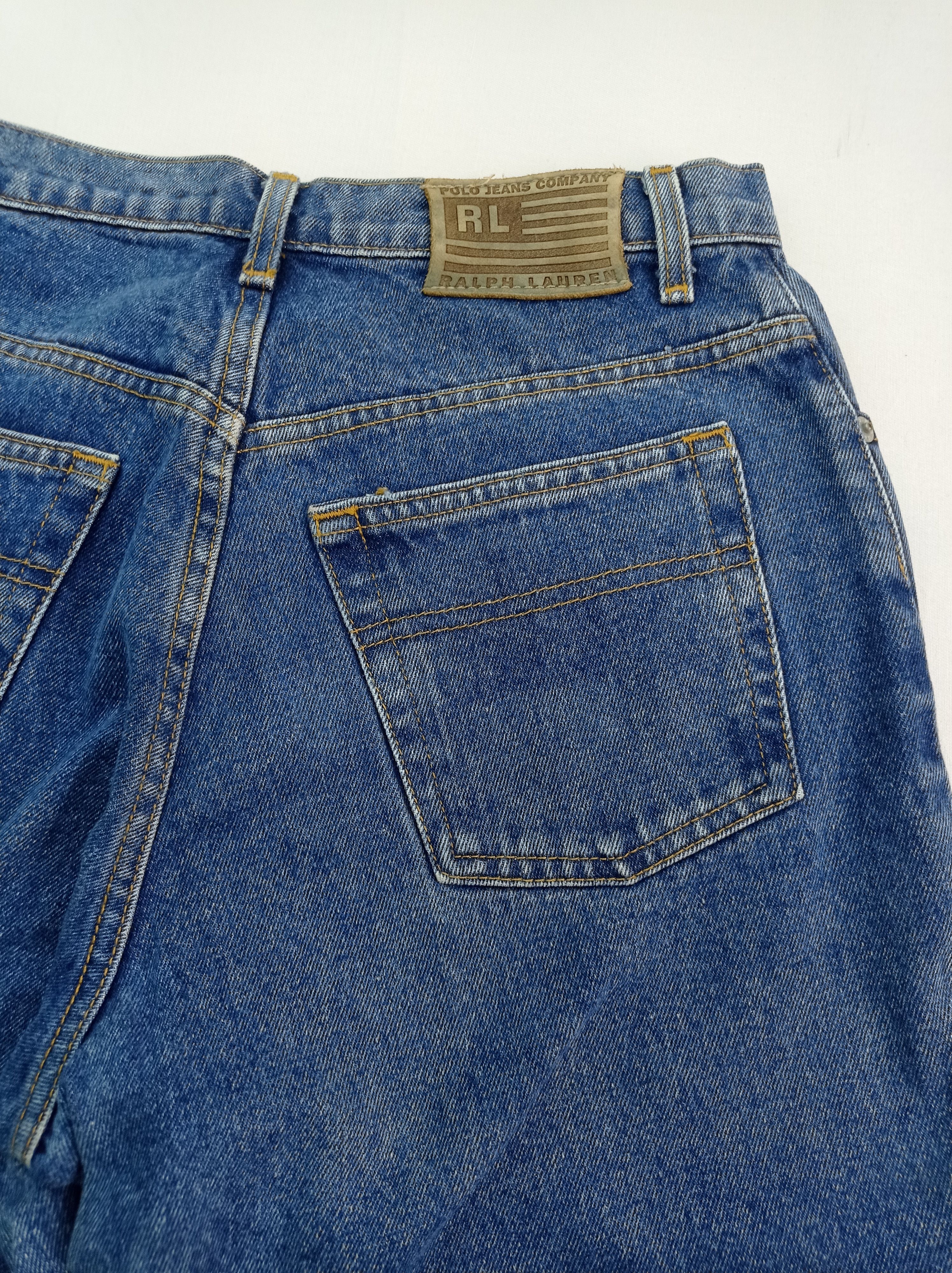 Ralph Lauren Ralph Lauren Denim Pants Size US 27 - 10 Thumbnail