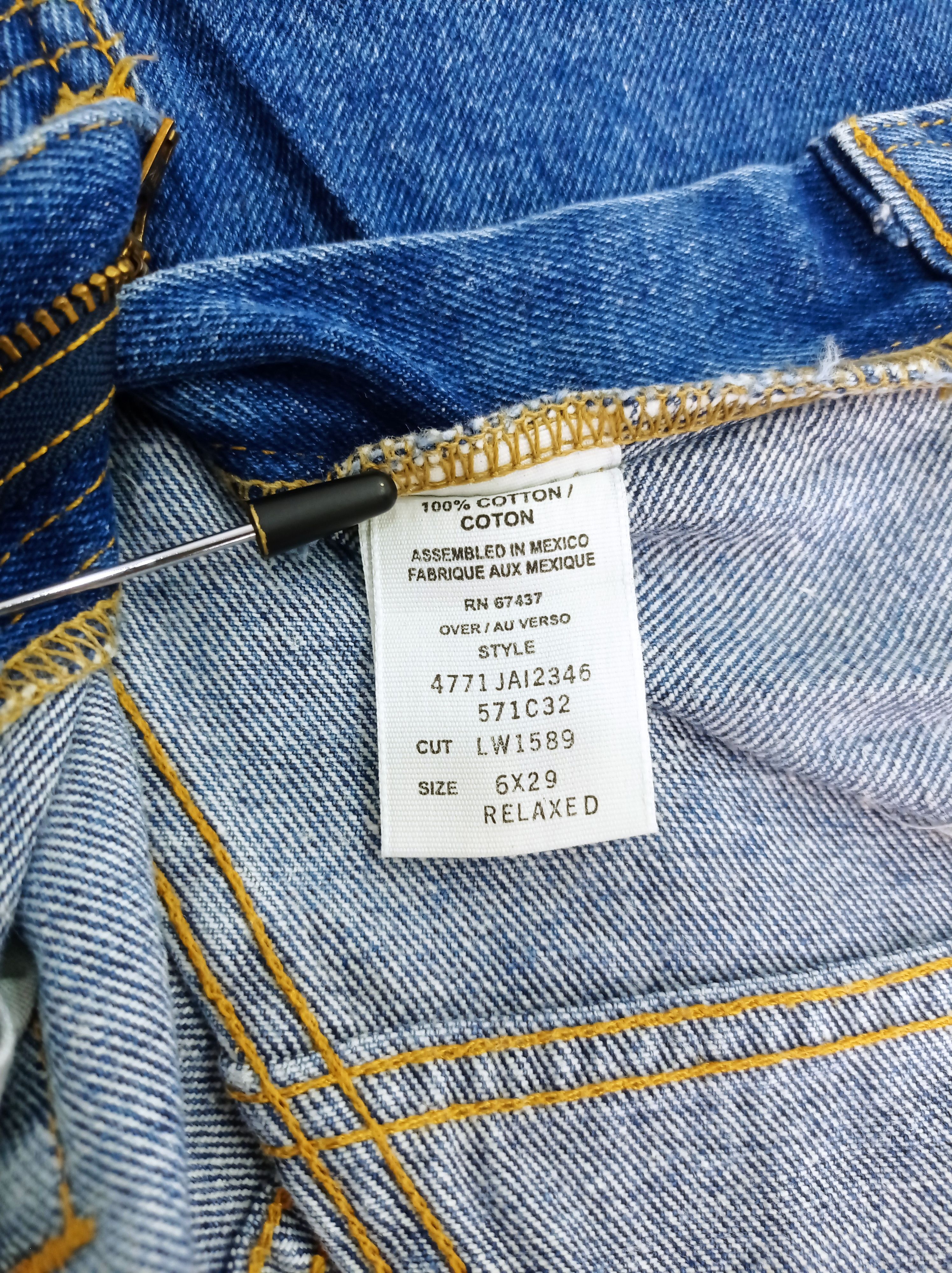 Ralph Lauren Ralph Lauren Denim Pants Size US 27 - 4 Thumbnail