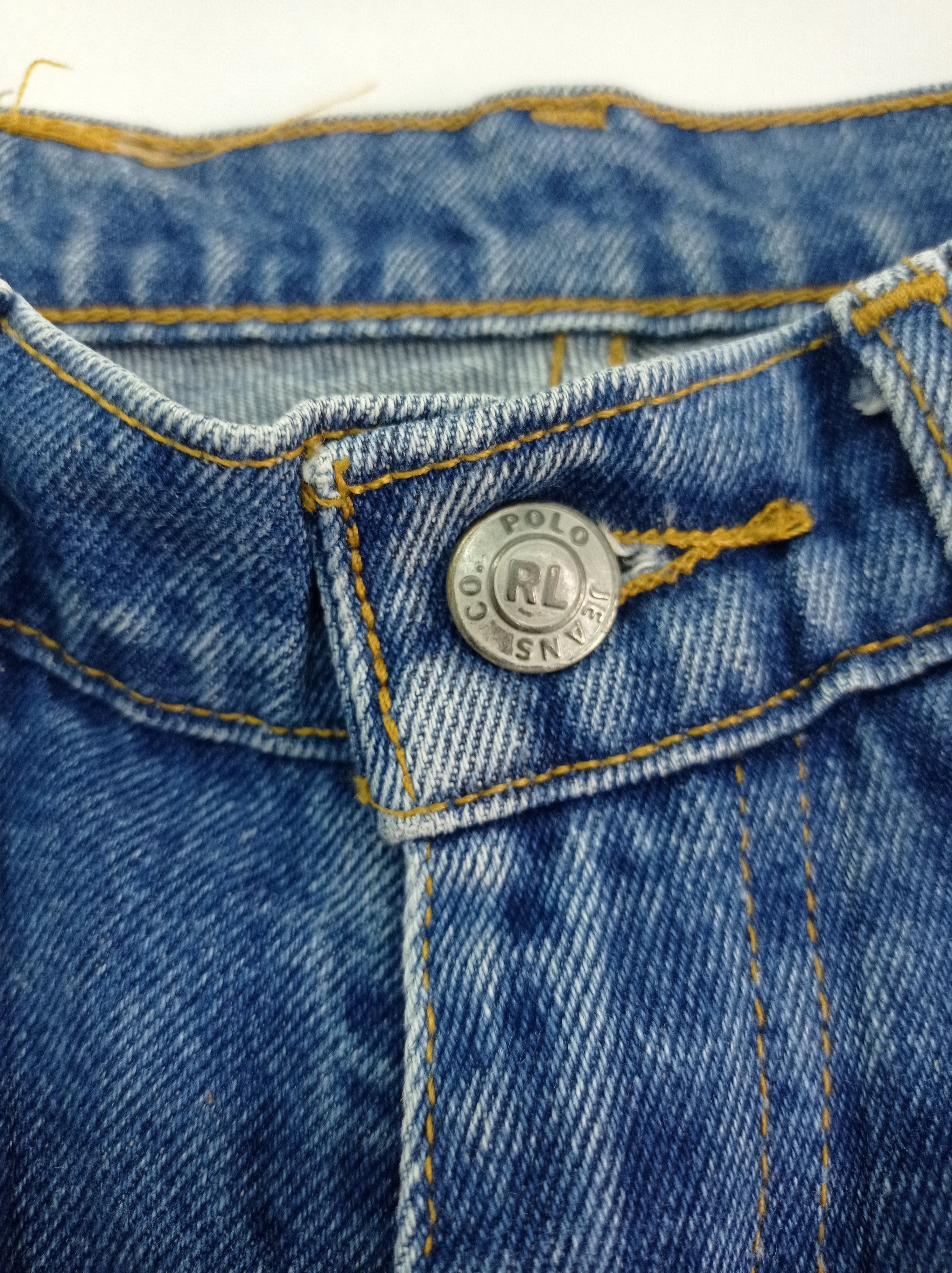 Ralph Lauren Ralph Lauren Denim Pants Size US 27 - 7 Thumbnail