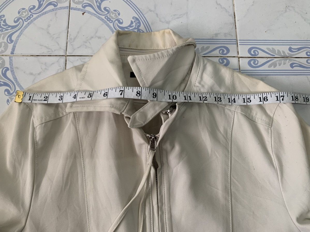 Gaultier Homme Objet Gaultier Homme Objet Jacket Detached Collar Gripper Zip Size US M / EU 48-50 / 2 - 24 Thumbnail