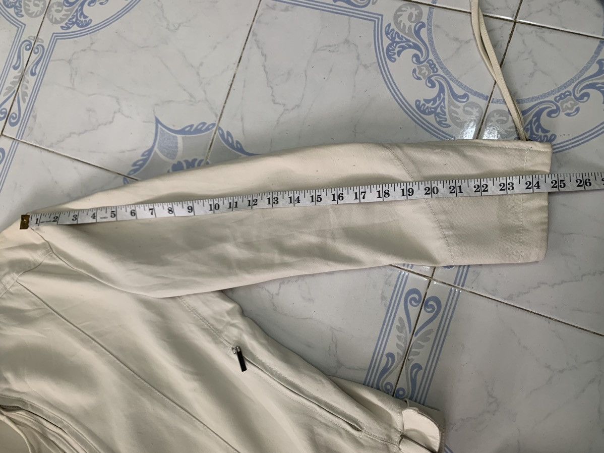 Gaultier Homme Objet Gaultier Homme Objet Jacket Detached Collar Gripper Zip Size US M / EU 48-50 / 2 - 25 Thumbnail