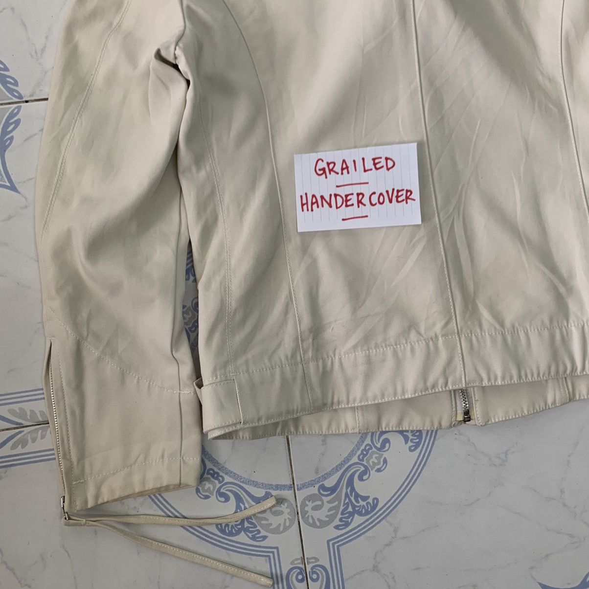 Gaultier Homme Objet Gaultier Homme Objet Jacket Detached Collar Gripper Zip Size US M / EU 48-50 / 2 - 13 Thumbnail