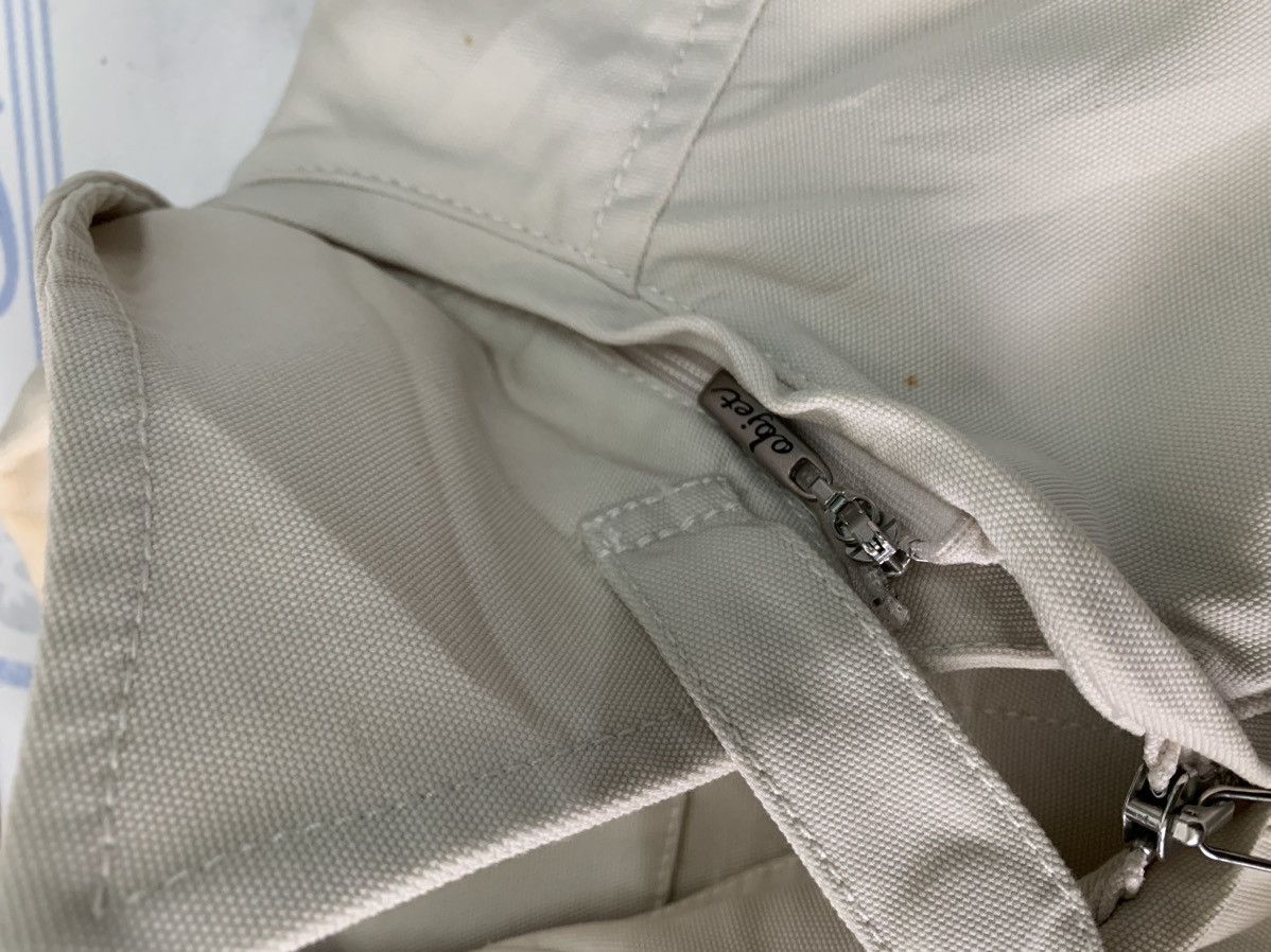 Gaultier Homme Objet Gaultier Homme Objet Jacket Detached Collar Gripper Zip Size US M / EU 48-50 / 2 - 9 Thumbnail
