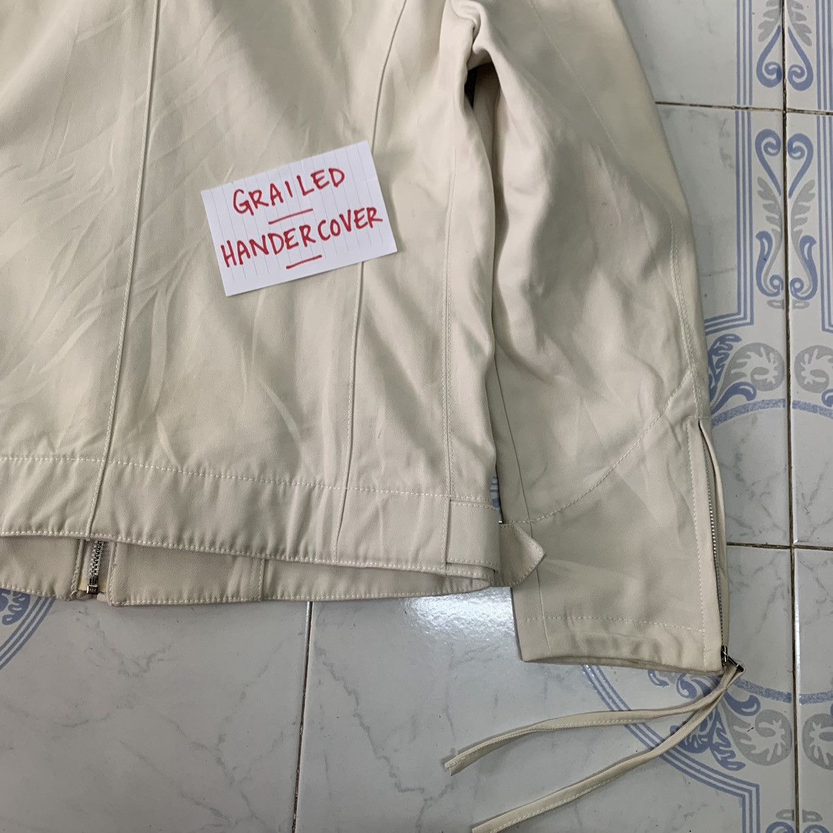 Gaultier Homme Objet Gaultier Homme Objet Jacket Detached Collar Gripper Zip Size US M / EU 48-50 / 2 - 14 Thumbnail