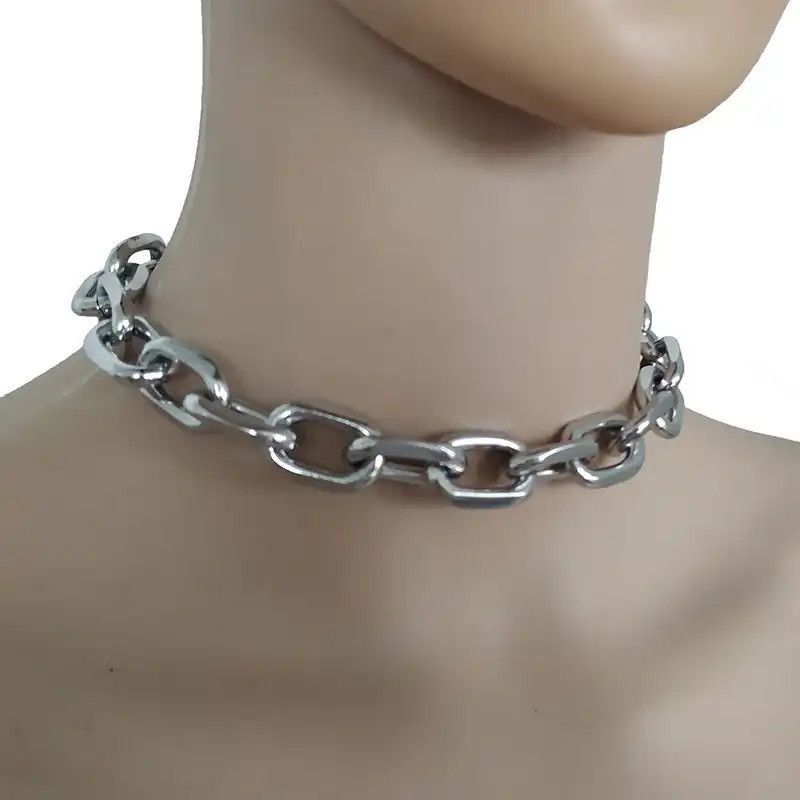Jewelry × Other Chain Choker Necklace Size ONE SIZE - 2 Thumbnail
