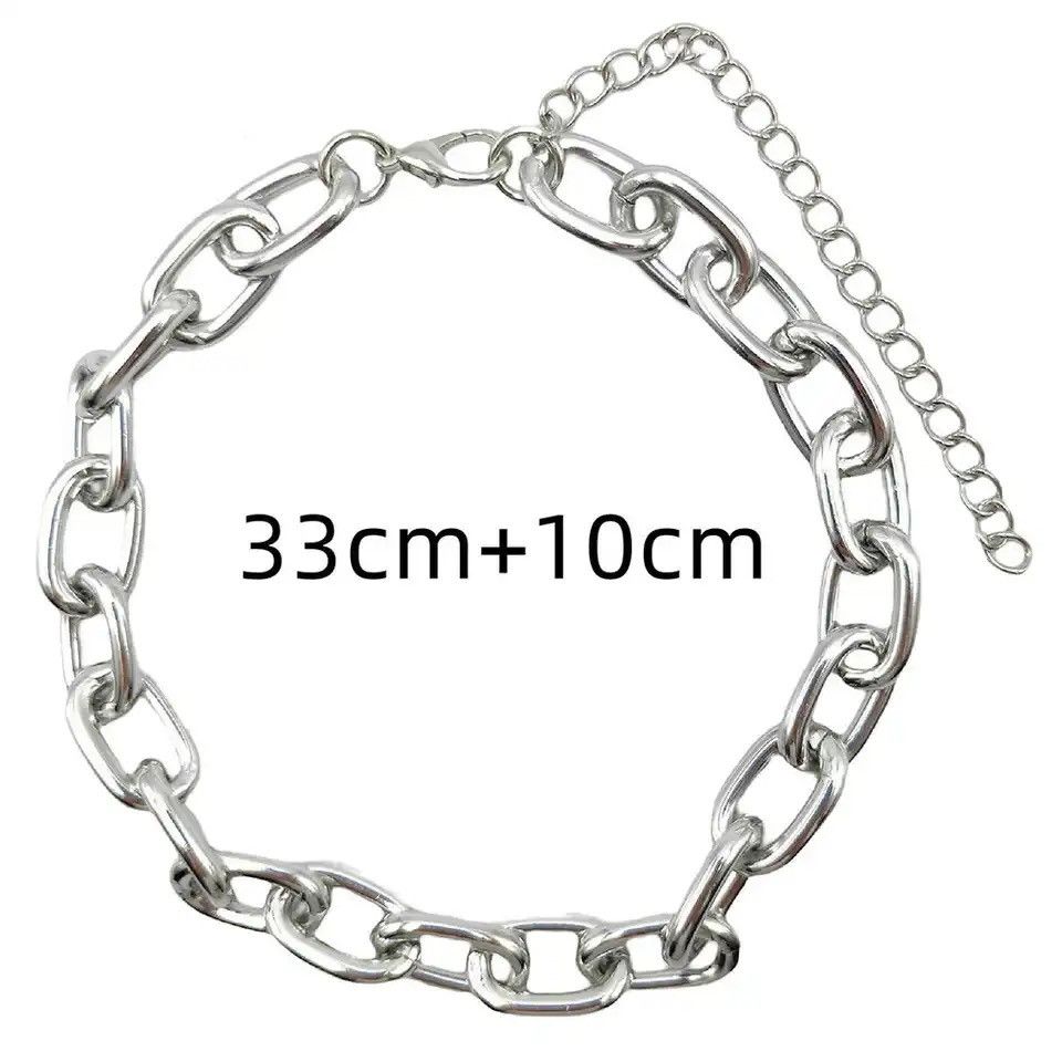Jewelry × Other Chain Choker Necklace Size ONE SIZE - 6 Thumbnail