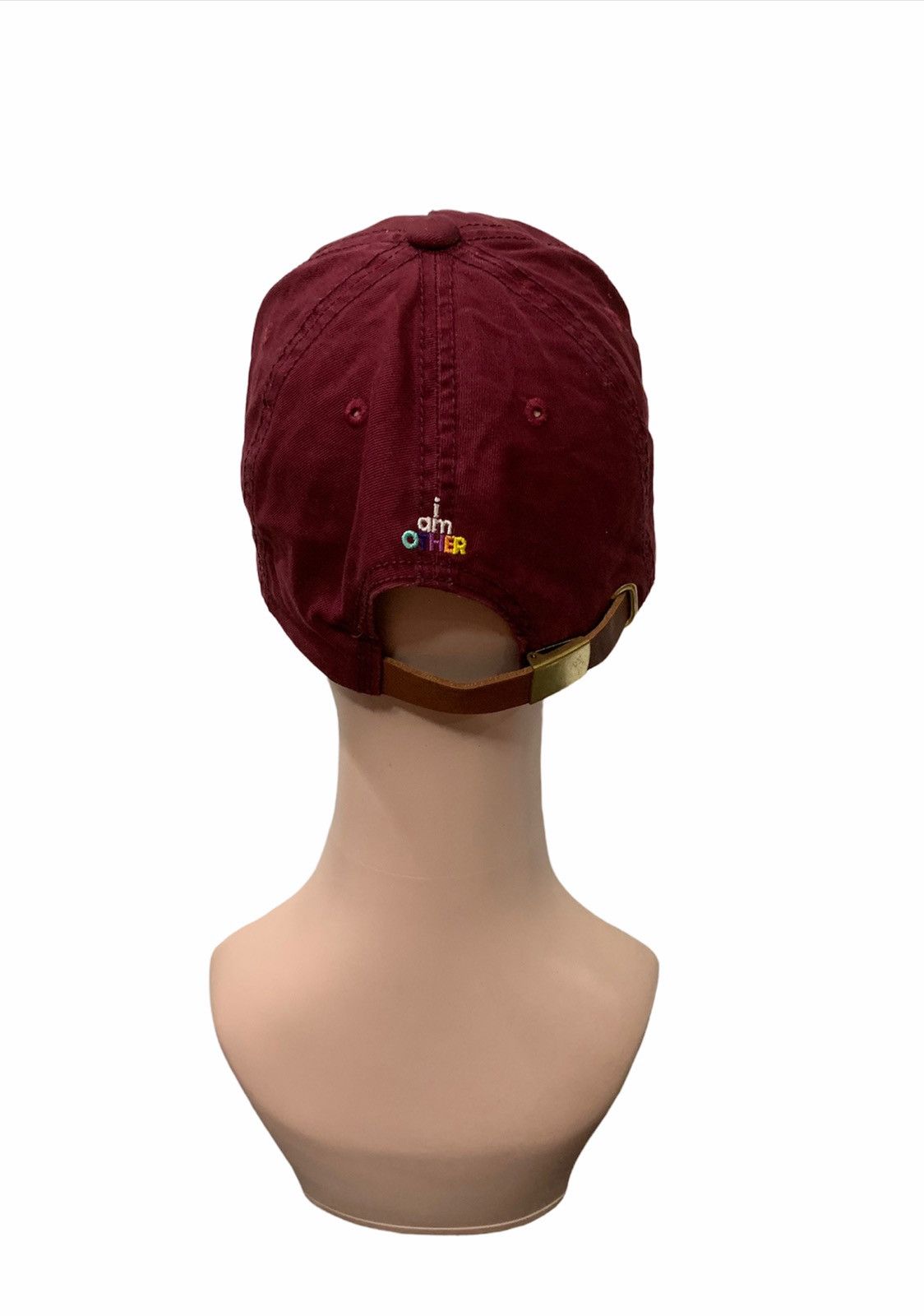 Japanese Brand × Pharrell × Vintage 🔥 Pharrell Williams ❌ Uniqlo JP "I Am Other" Cap Size ONE SIZE - 3 Thumbnail