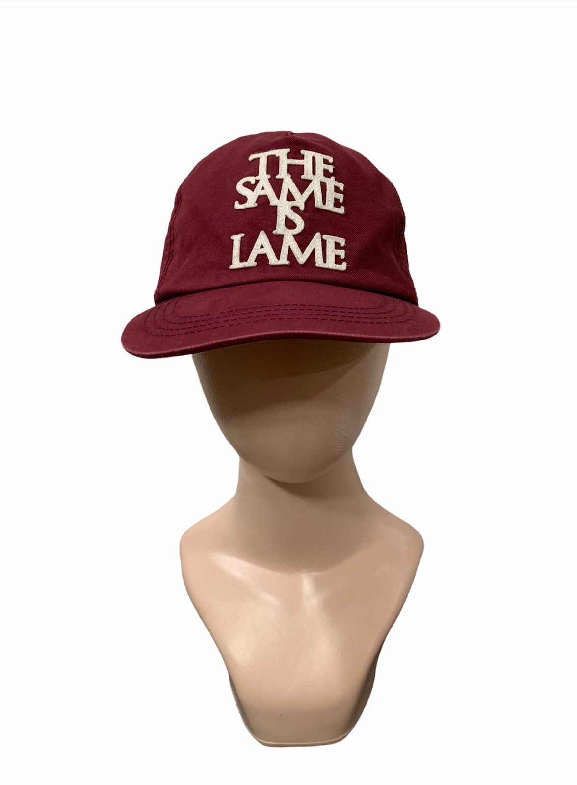 Japanese Brand × Pharrell × Vintage 🔥 Pharrell Williams ❌ Uniqlo JP "I Am Other" Cap Size ONE SIZE - 1 Thumbnail