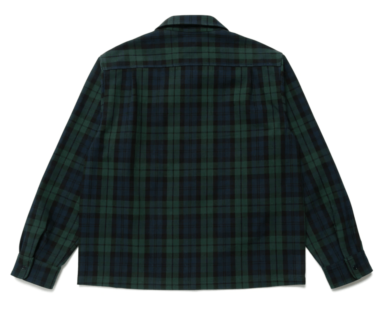 Cactus Plant Flea Market Check Work Zip jacket Size US XL / EU 56 / 4 - 2 Thumbnail