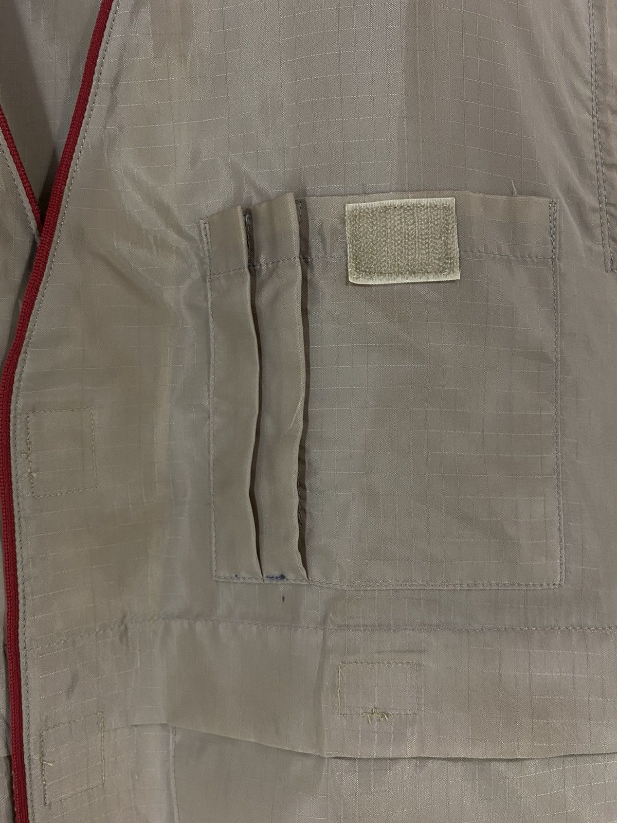 Issey Miyake Vintage Issey Miyake Worker Vest Design Miyake Studio Design Size US L / EU 52-54 / 3 - 5 Thumbnail