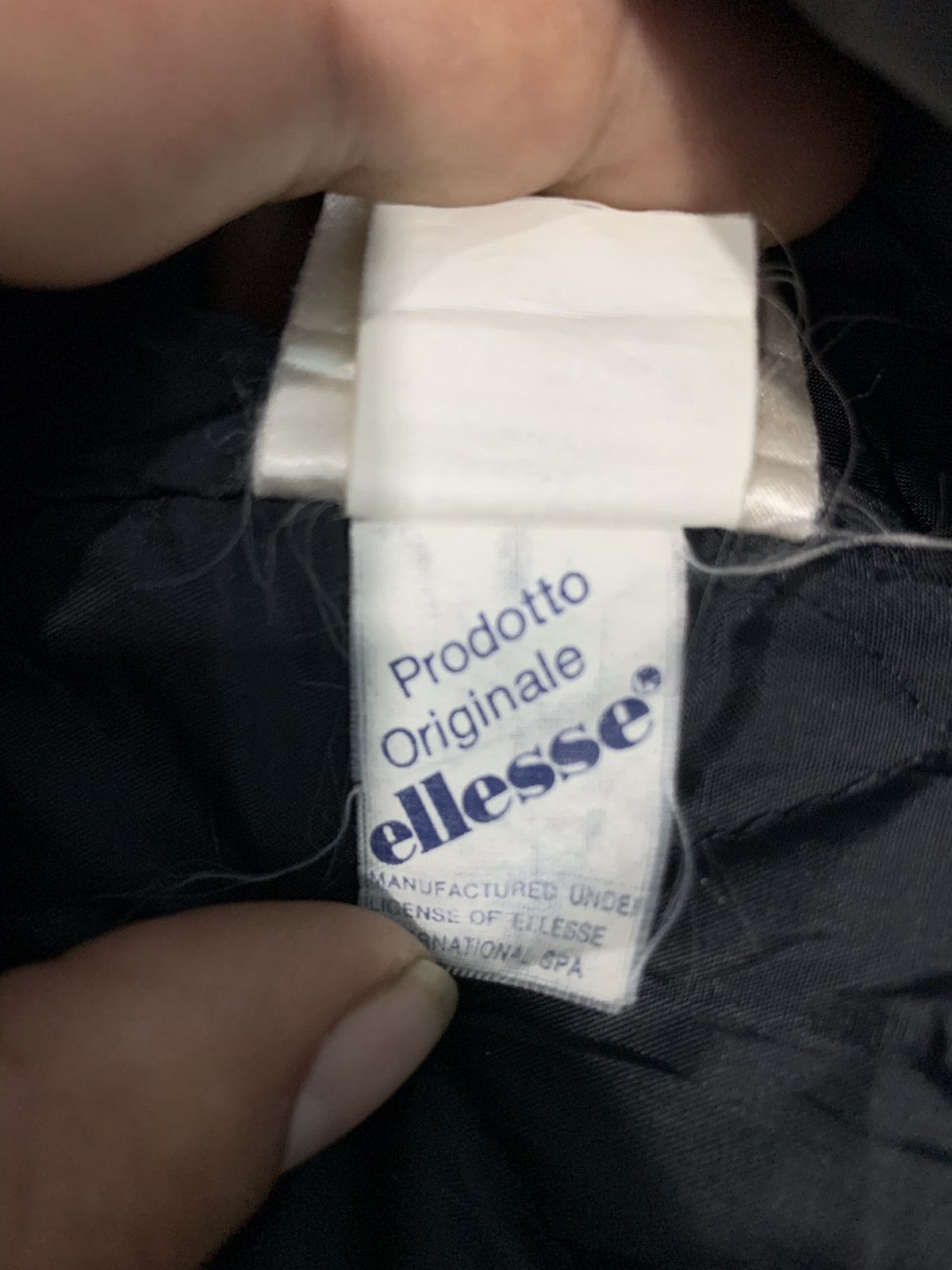 Ellesse × Vintage Vintage Ellesse Art History Place Italy Ski Jacket Size US M / EU 48-50 / 2 - 8 Thumbnail