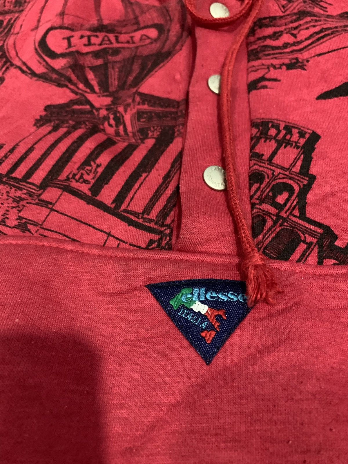 Ellesse × Vintage Vintage Ellesse Art History Place Italy Ski Jacket Size US M / EU 48-50 / 2 - 5 Thumbnail