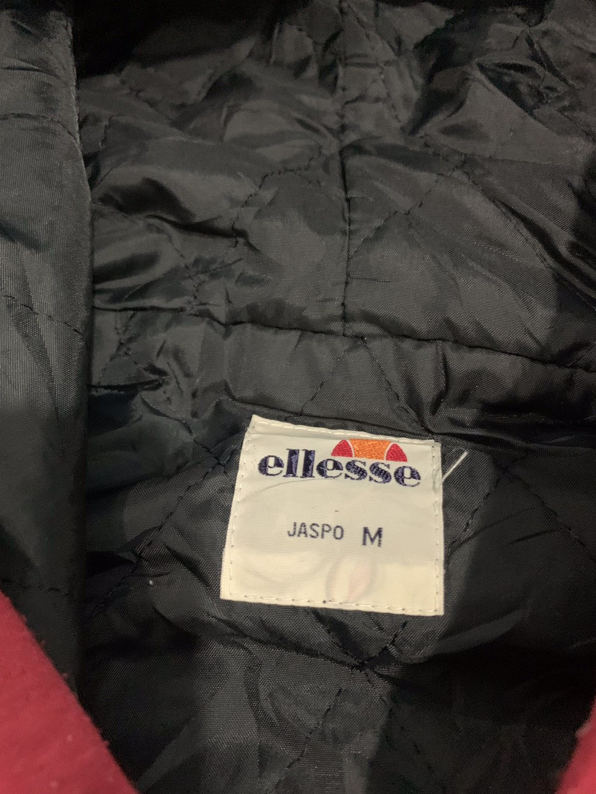 Ellesse × Vintage Vintage Ellesse Art History Place Italy Ski Jacket Size US M / EU 48-50 / 2 - 7 Thumbnail