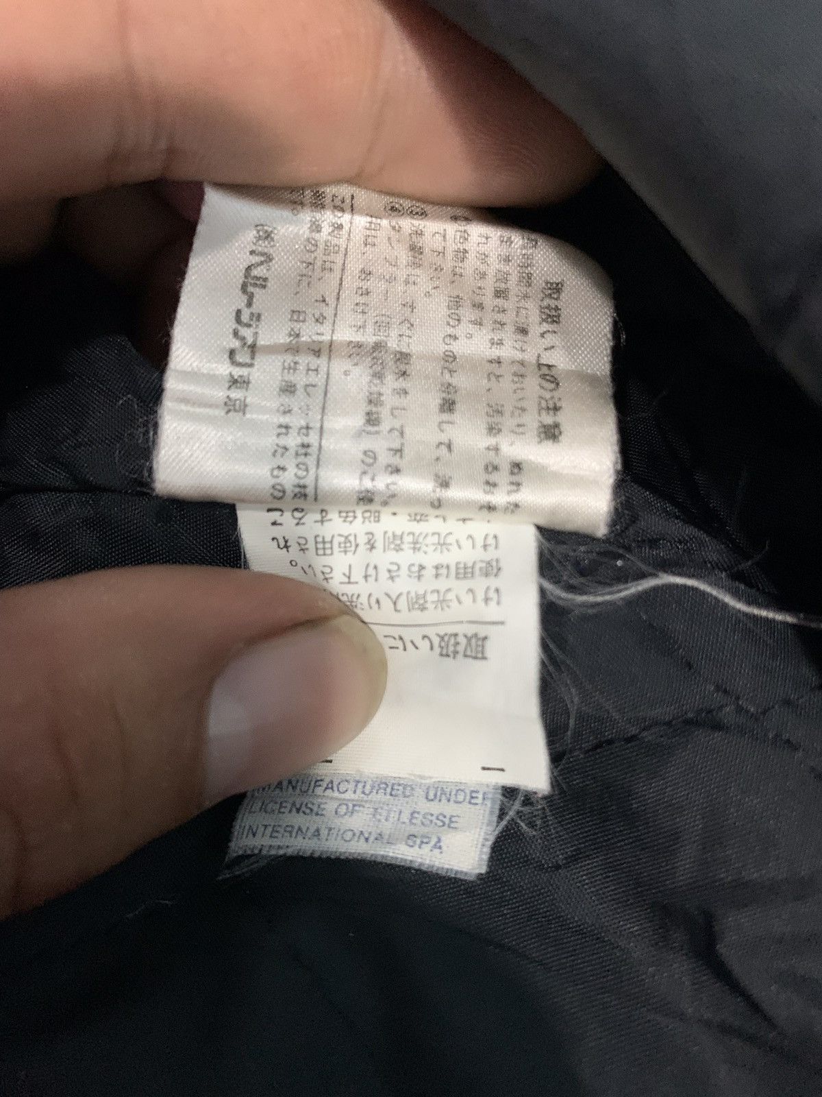 Ellesse × Vintage Vintage Ellesse Art History Place Italy Ski Jacket Size US M / EU 48-50 / 2 - 9 Thumbnail