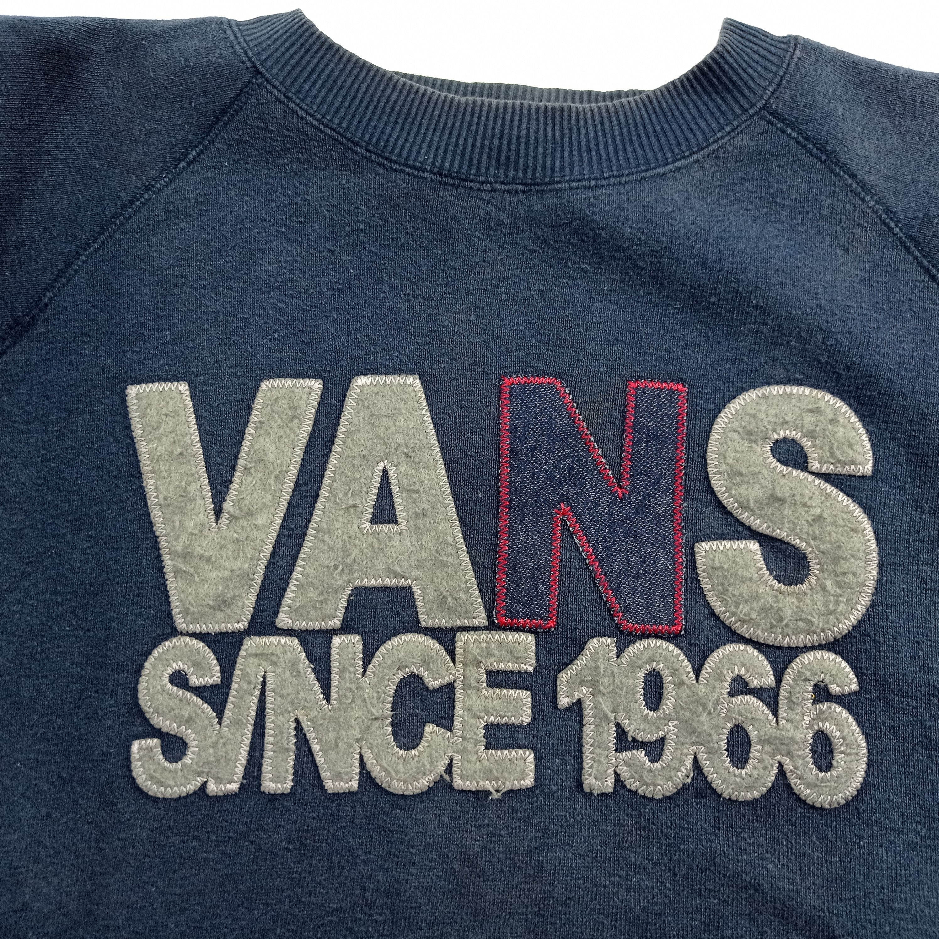 Vans Vans Since 1966 Sweatshirts Size US XL / EU 56 / 4 - 12 Thumbnail