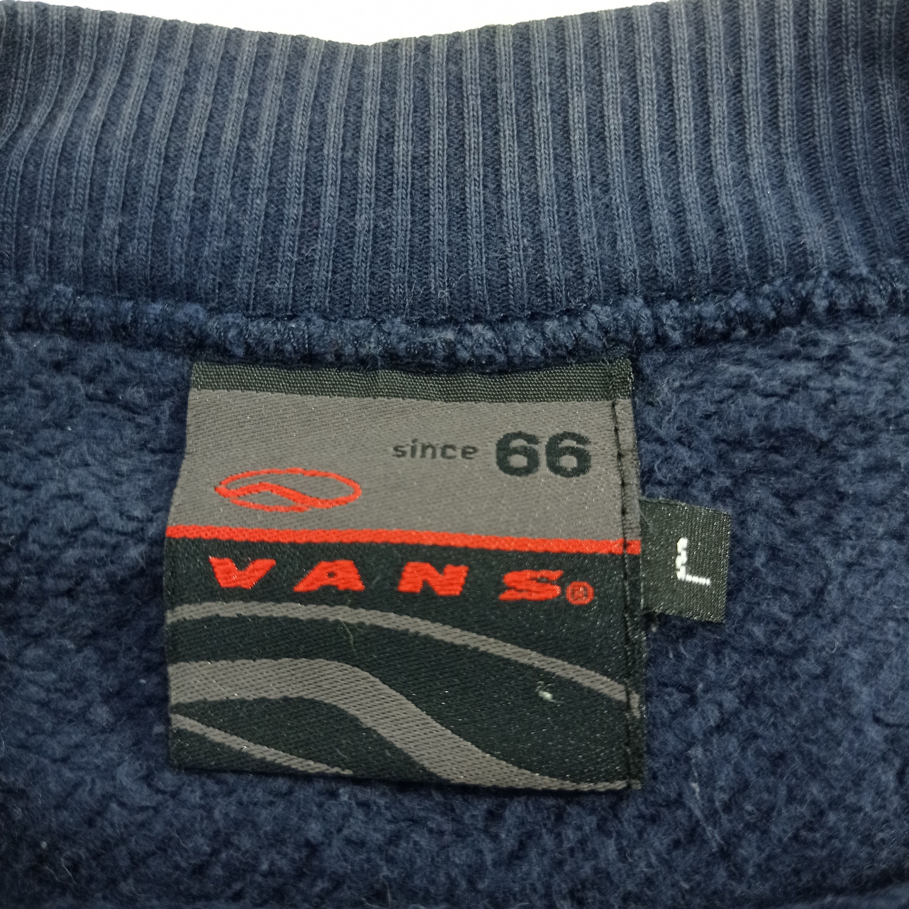 Vans Vans Since 1966 Sweatshirts Size US XL / EU 56 / 4 - 11 Thumbnail