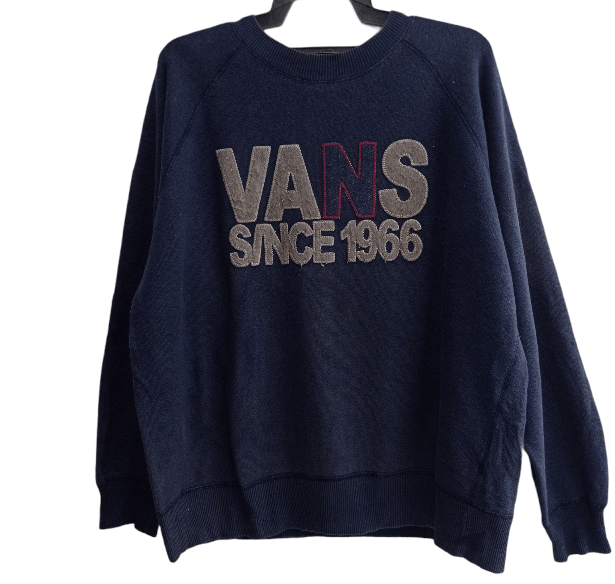 Vans Vans Since 1966 Sweatshirts Size US XL / EU 56 / 4 - 1 Thumbnail