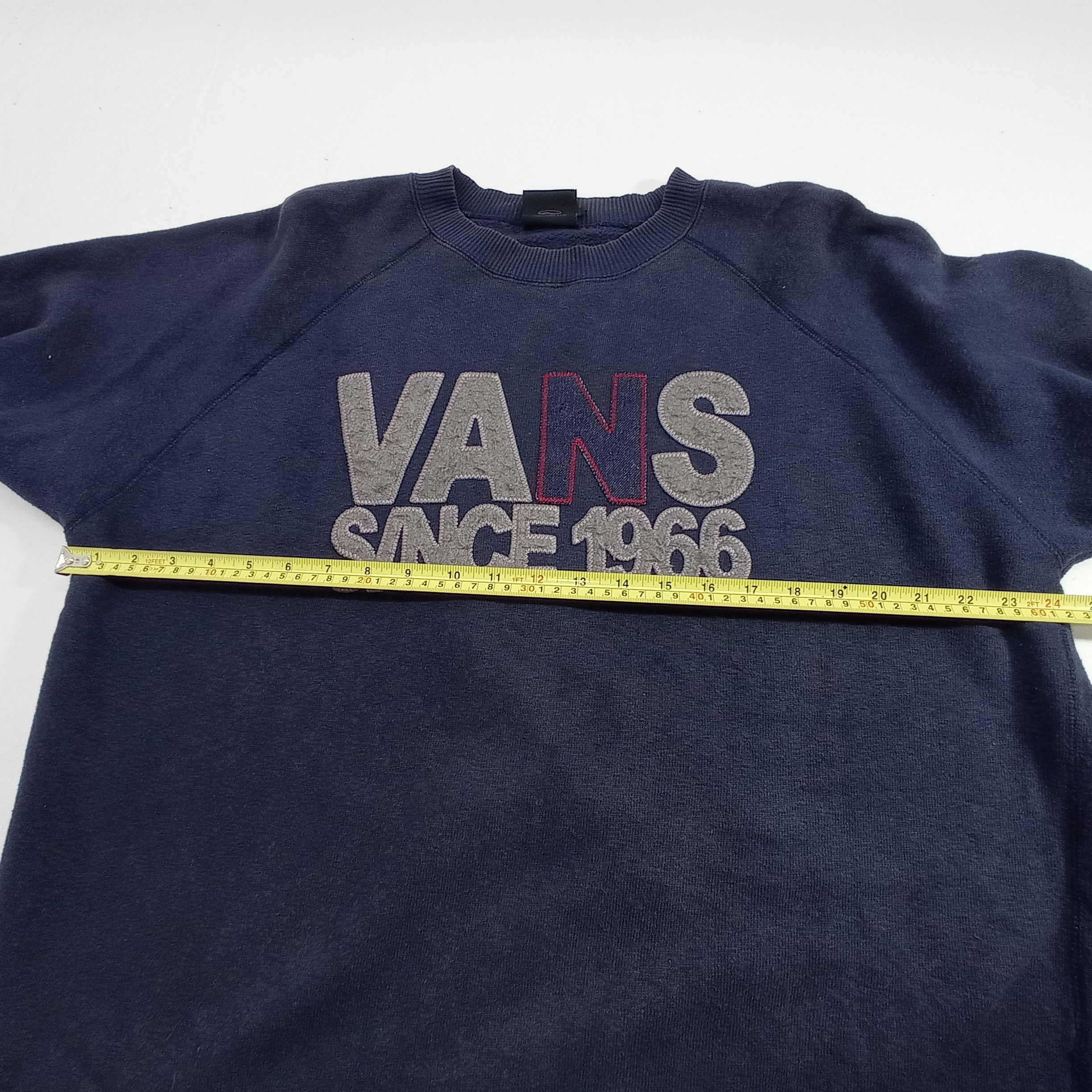 Vans Vans Since 1966 Sweatshirts Size US XL / EU 56 / 4 - 6 Thumbnail