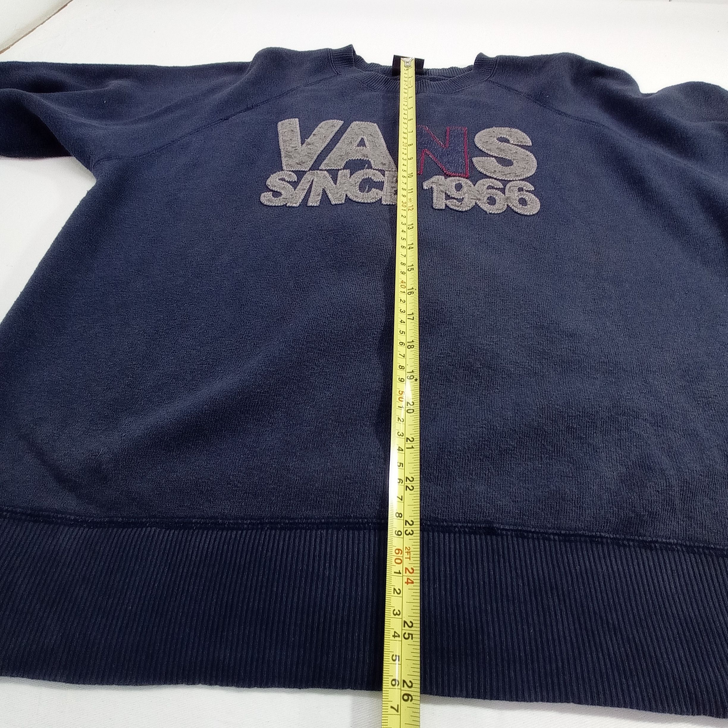 Vans Vans Since 1966 Sweatshirts Size US XL / EU 56 / 4 - 7 Thumbnail