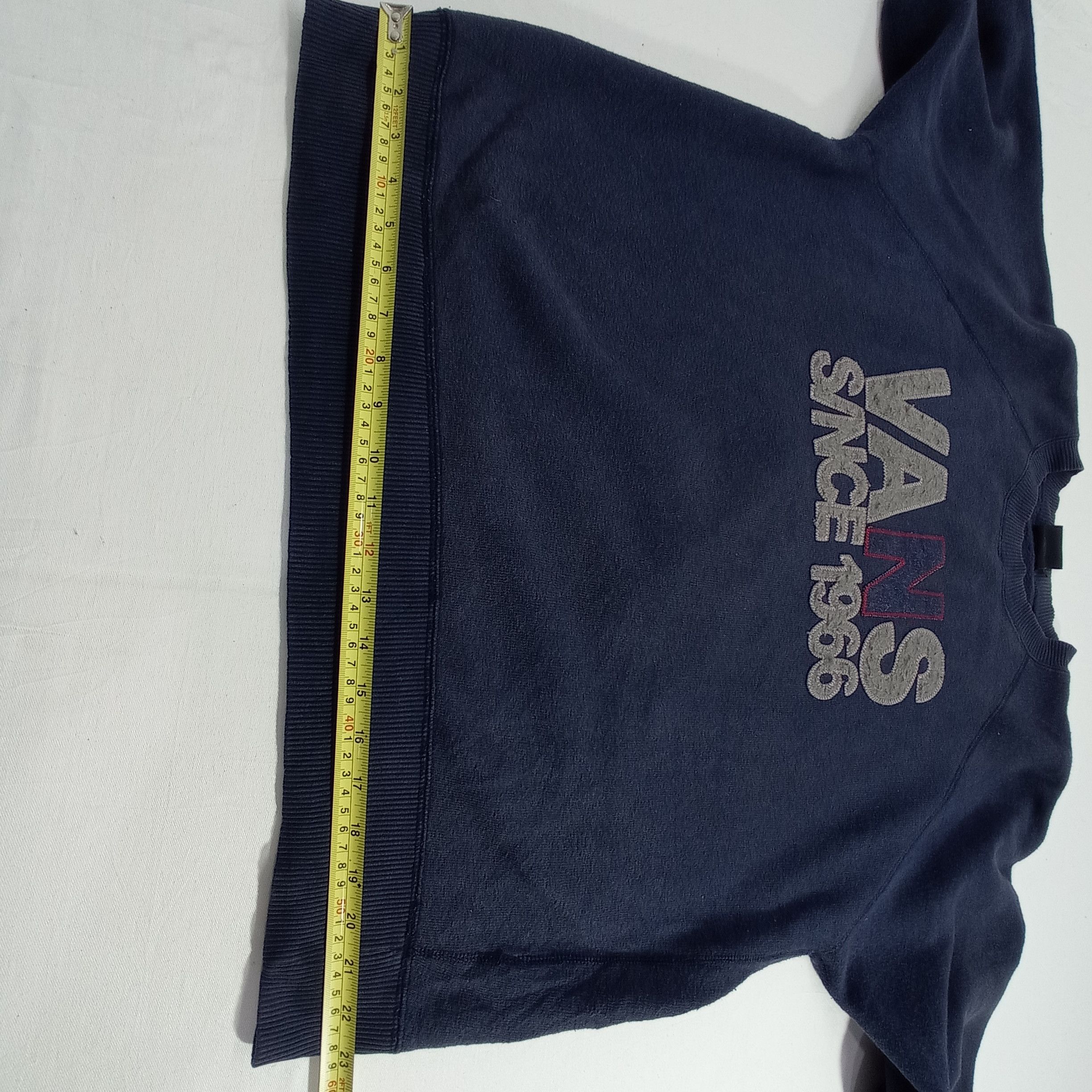 Vans Vans Since 1966 Sweatshirts Size US XL / EU 56 / 4 - 5 Thumbnail