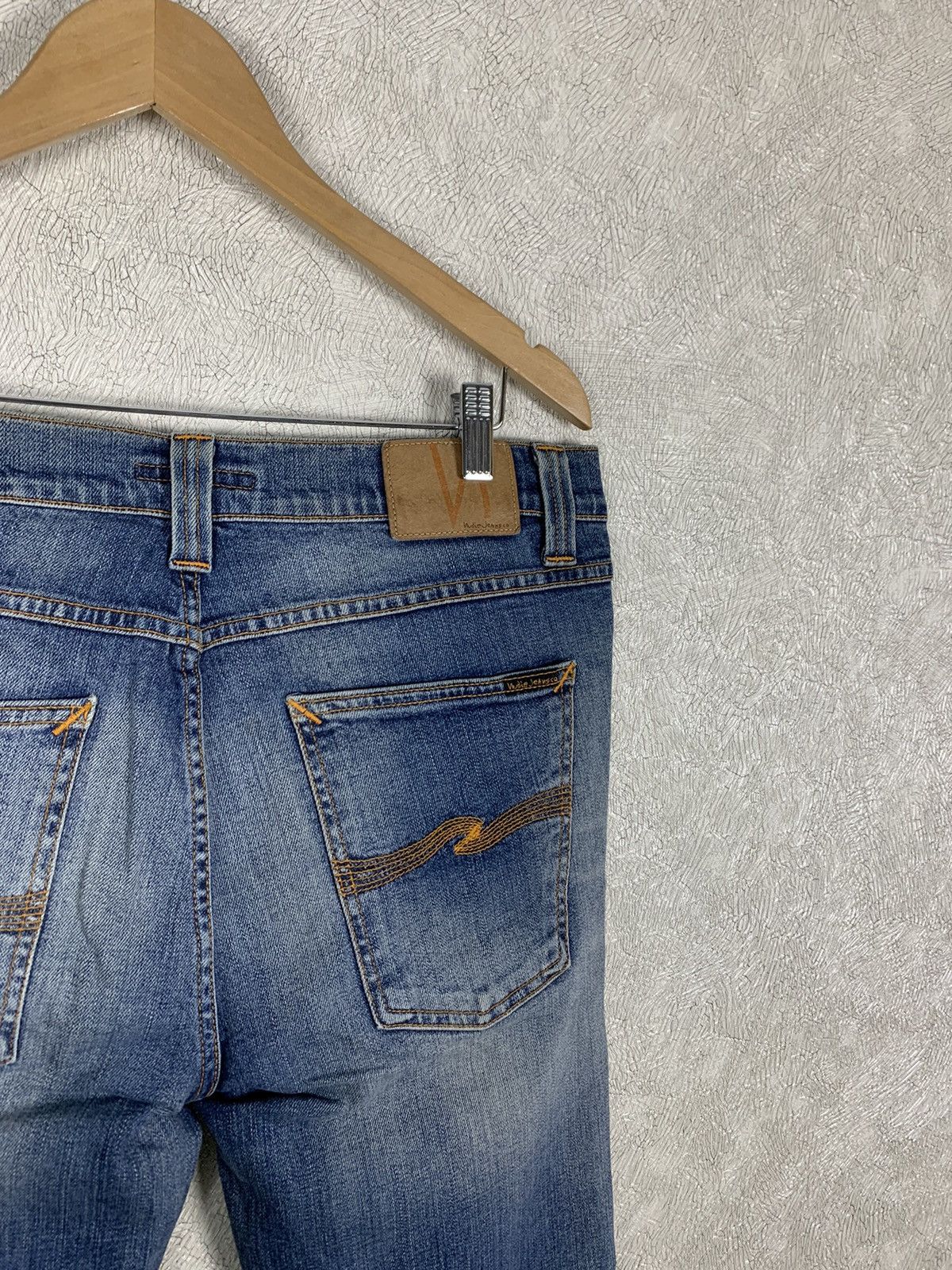 Nudie Jeans 💥NUDIE JEANS SLIM FIT PANTS Size US 34 / EU 50 - 5 Thumbnail