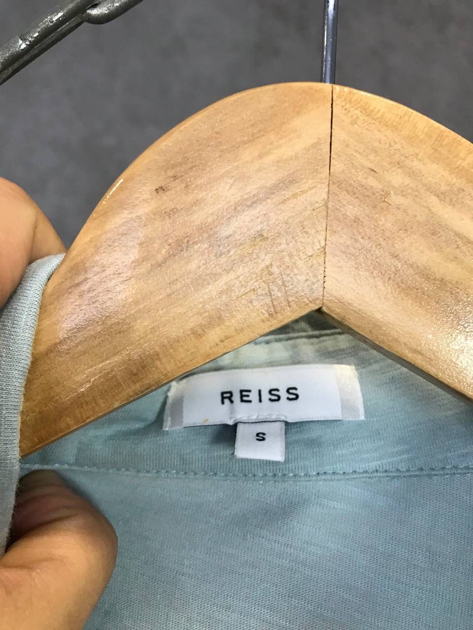Reiss Reiss shirt Size US S / EU 44-46 / 1 - 3 Thumbnail