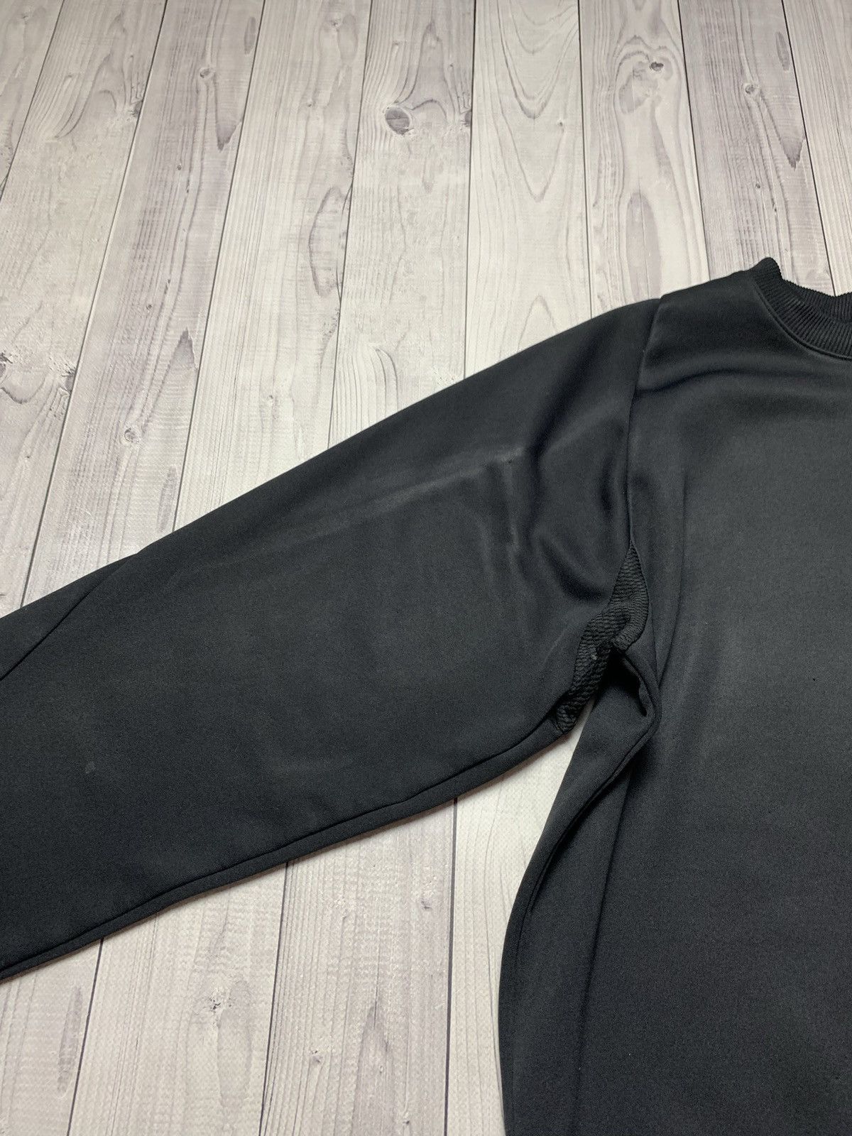 Vintage Sweatshirt Nike Central swoosh logo size L