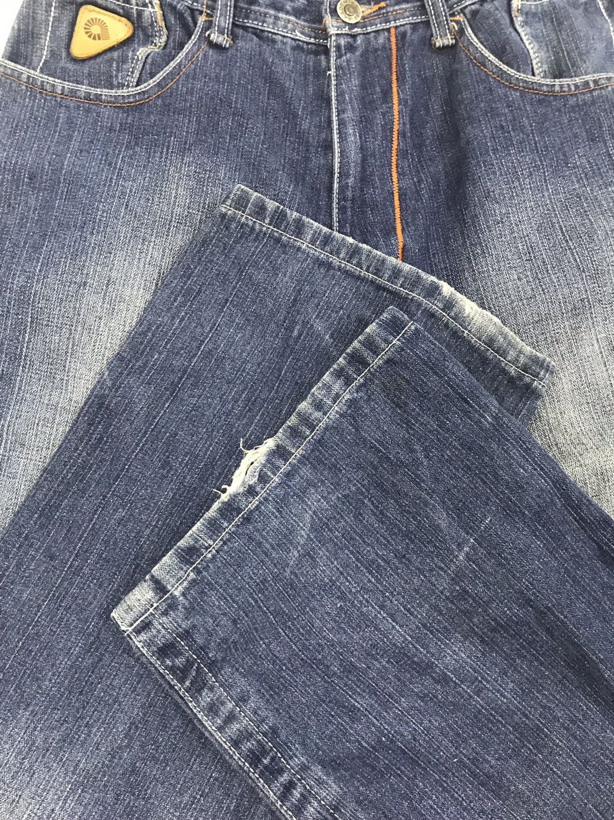 Akademiks Akademiks Patches Paint Jeans Distressed Size US 30 / EU 46 - 10 Thumbnail