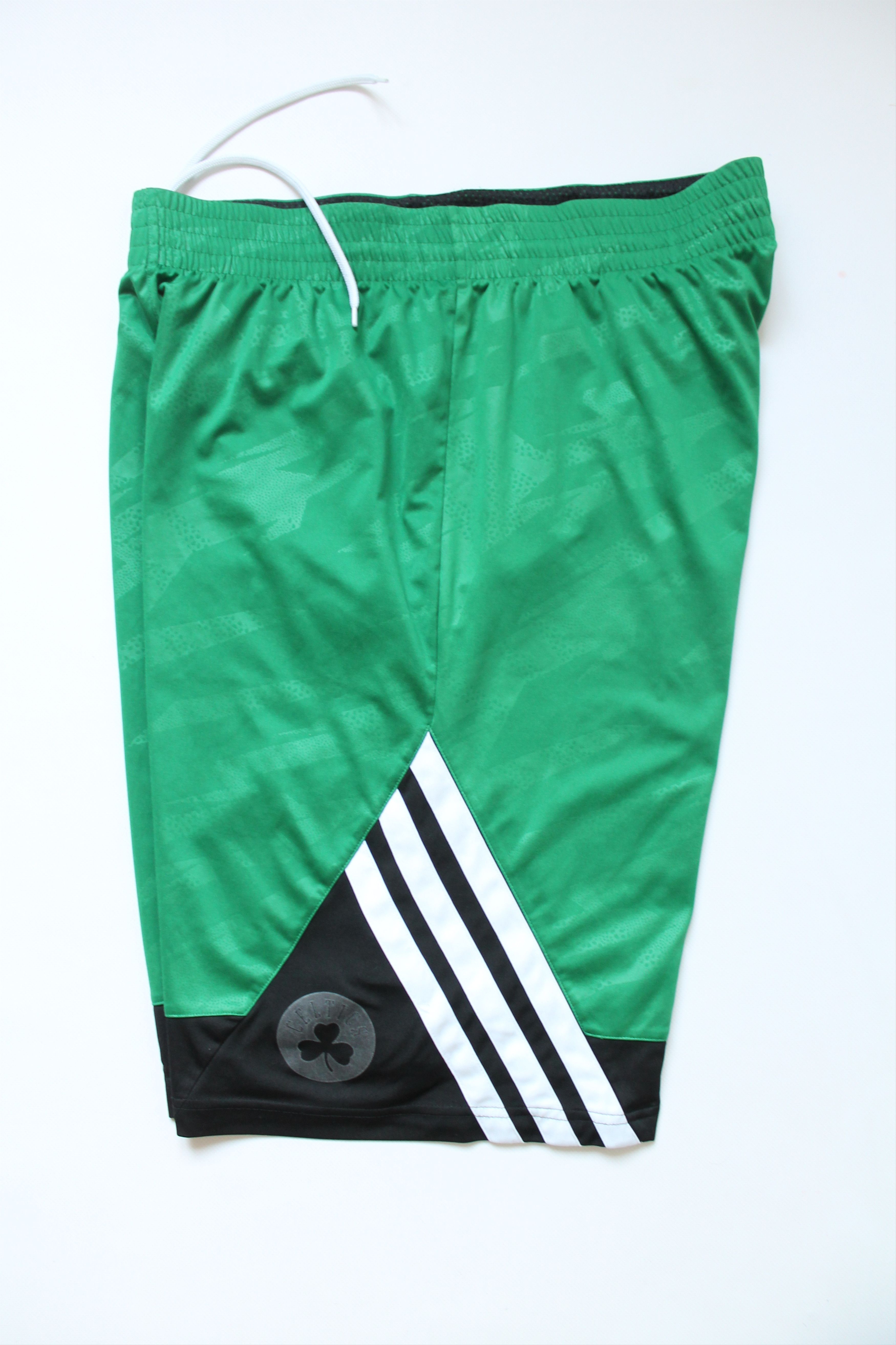 Adidas Boston Celtics NBA NBA ADIDAS REVERSIBLE BOSTON CELTICS SHORTS Grailed