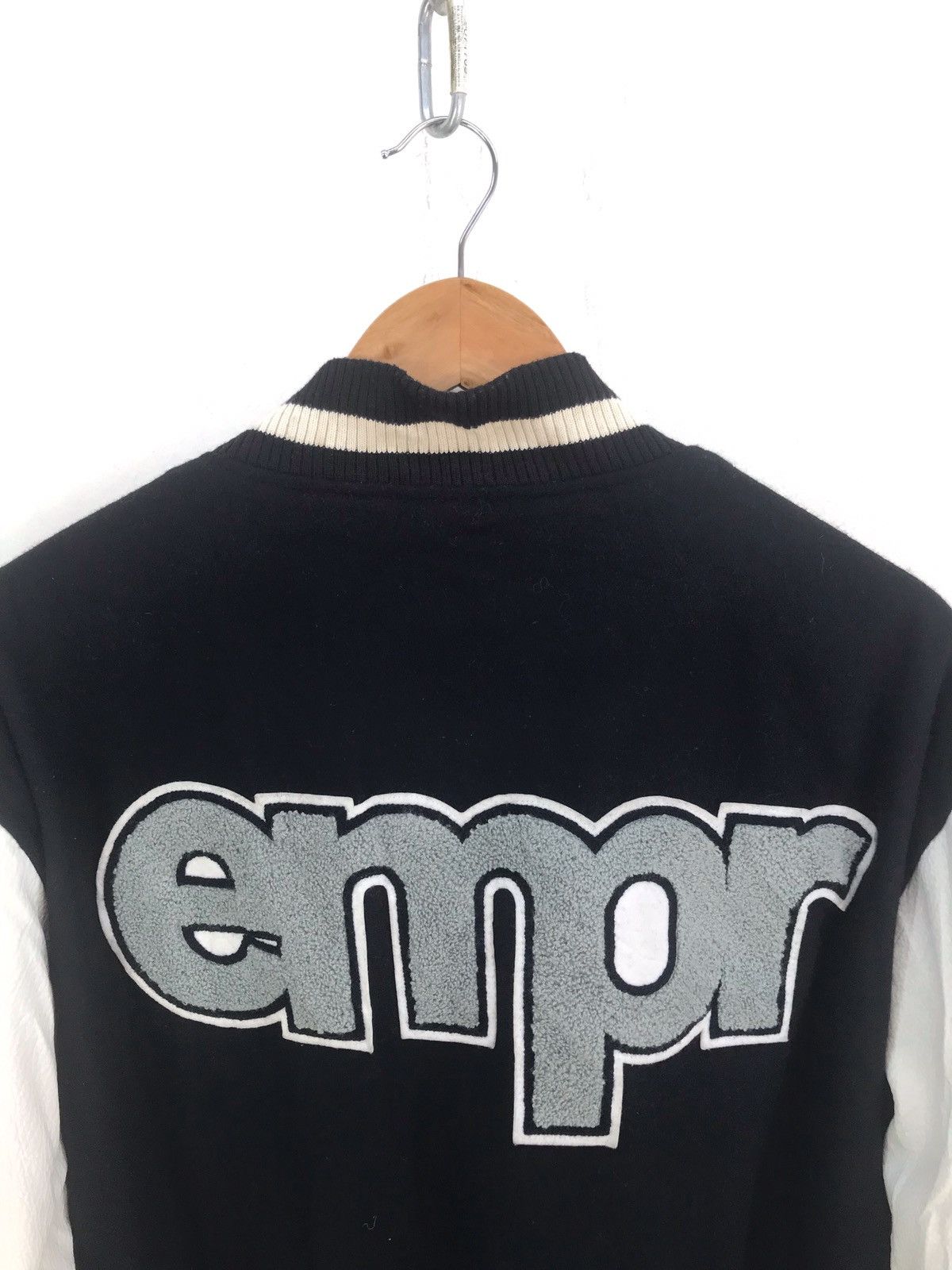 Vintage Vintage Empire Sporting Goods NY Letterman Varsity Jacket Size US XL / EU 56 / 4 - 7 Thumbnail