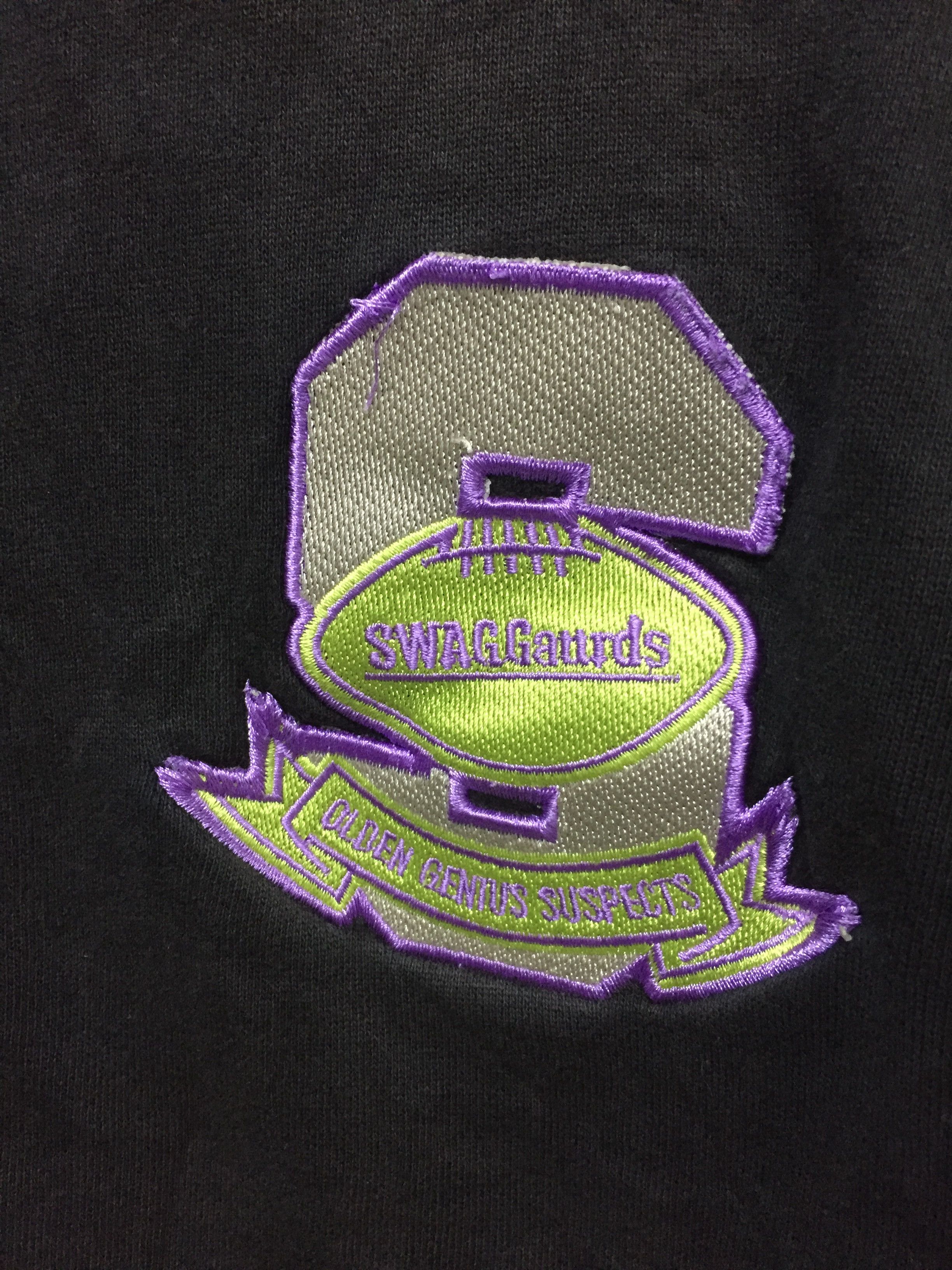 Swagger 90's Swagger eternal classic will never die hoodie Size US L / EU 52-54 / 3 - 8 Thumbnail