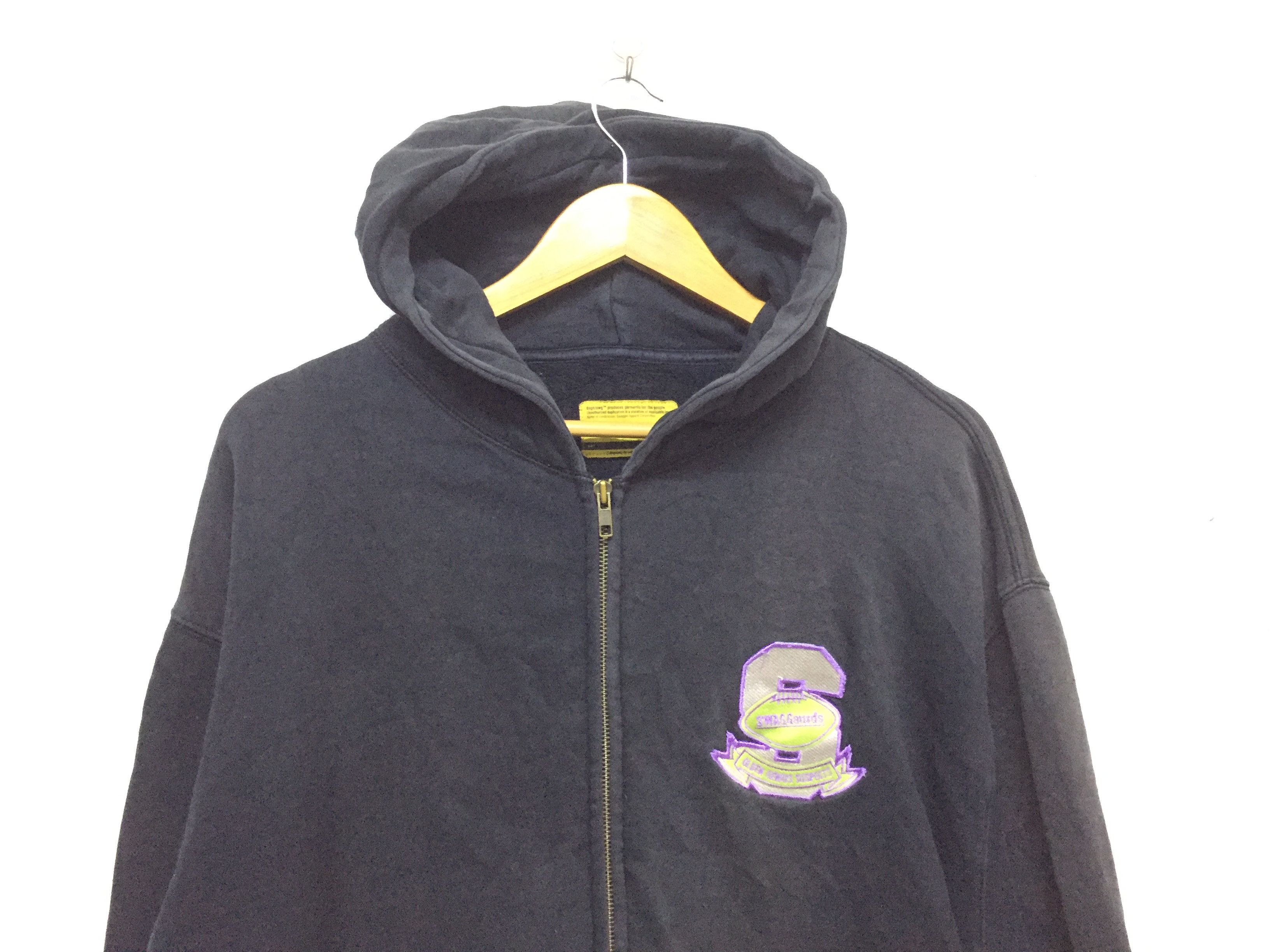Swagger 90's Swagger eternal classic will never die hoodie Size US L / EU 52-54 / 3 - 6 Thumbnail