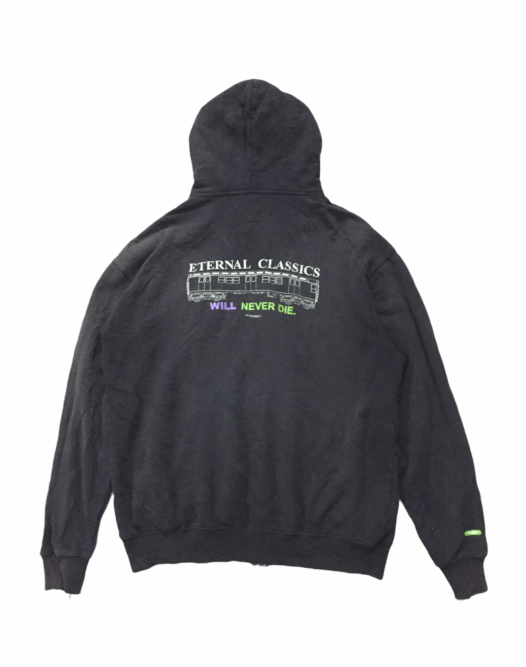 Swagger 90's Swagger eternal classic will never die hoodie Size US L / EU 52-54 / 3 - 2 Thumbnail