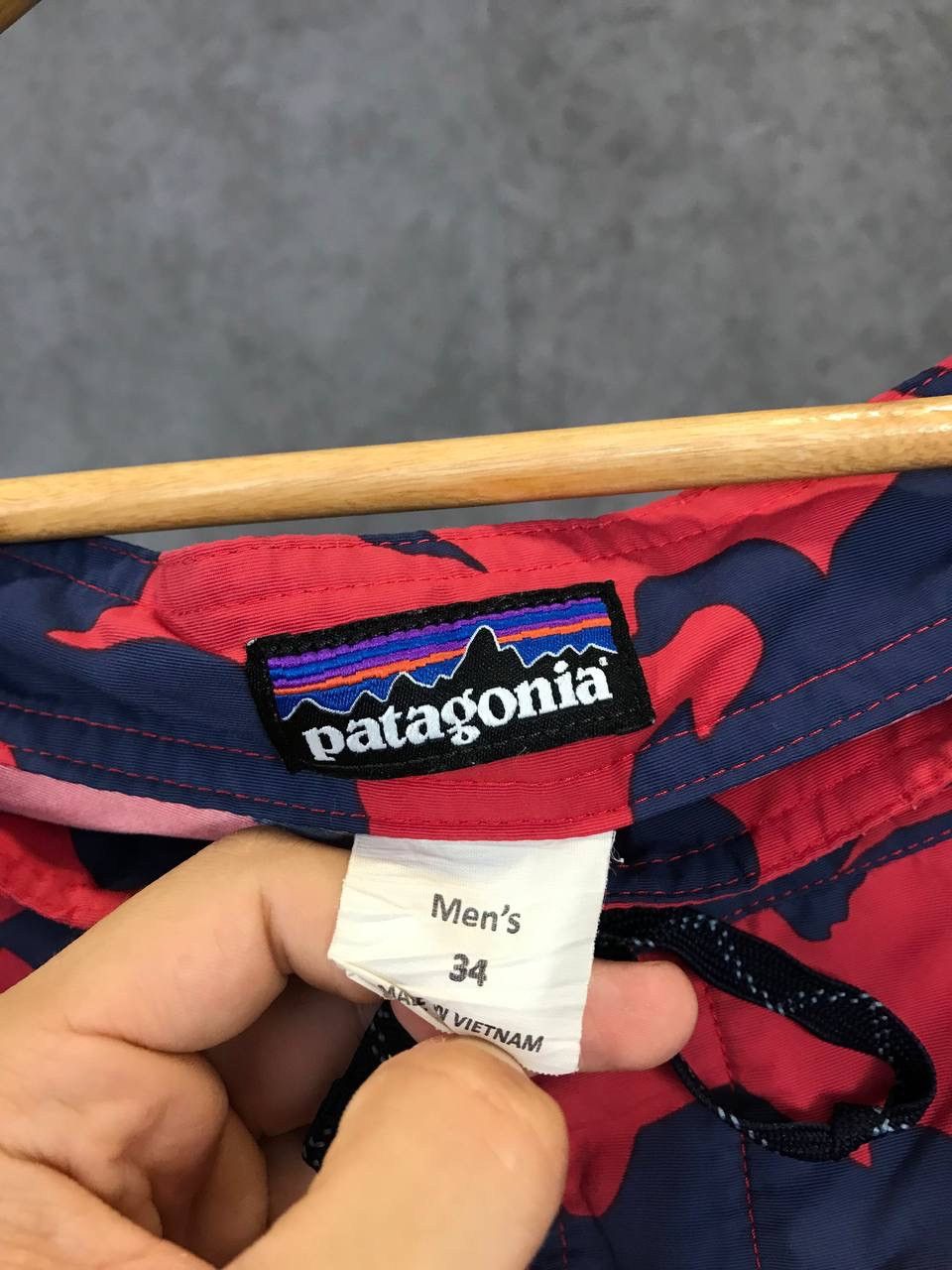 Patagonia Patagonia outdoor shorts Size US 34 / EU 50 - 4 Thumbnail