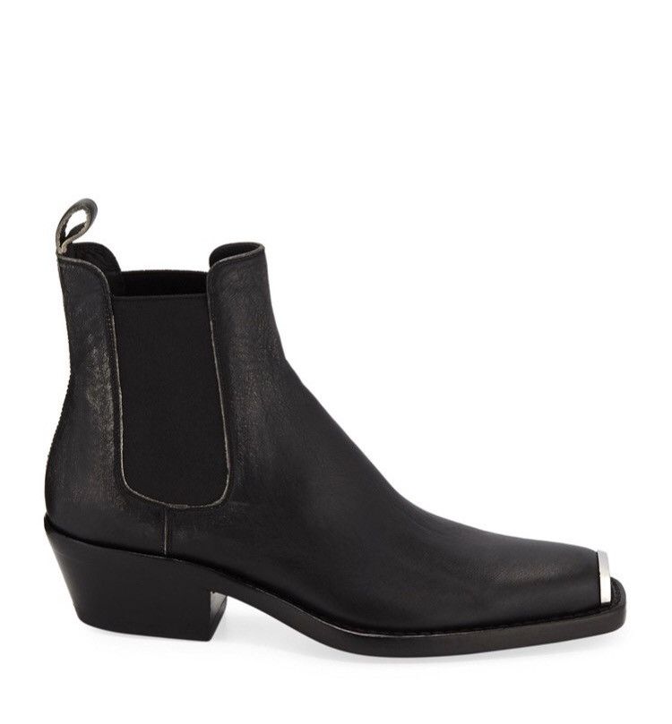 Calvin Klein 205W39NYC × Raf Simons Tex boot. 38 Size US 8 / IT 38 - 4 Thumbnail