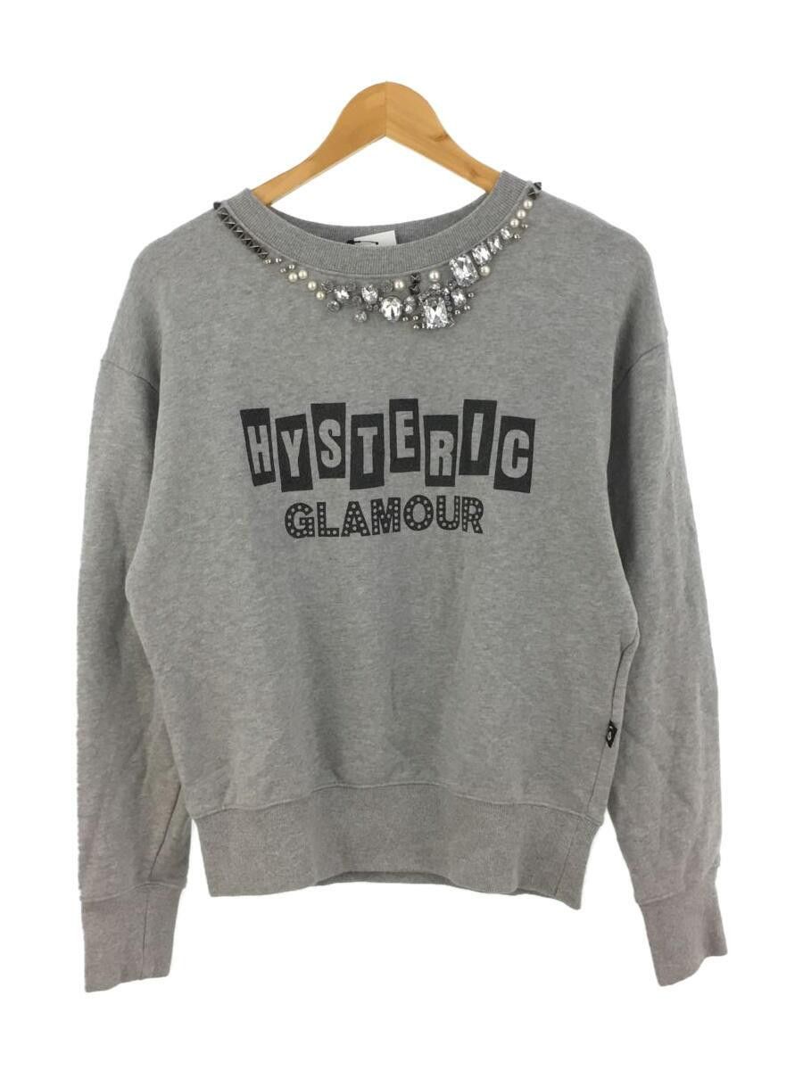 Hysteric Glamour Necklace Vegas Sweatshirt Size US S / EU 44-46 / 1 - 1 Thumbnail